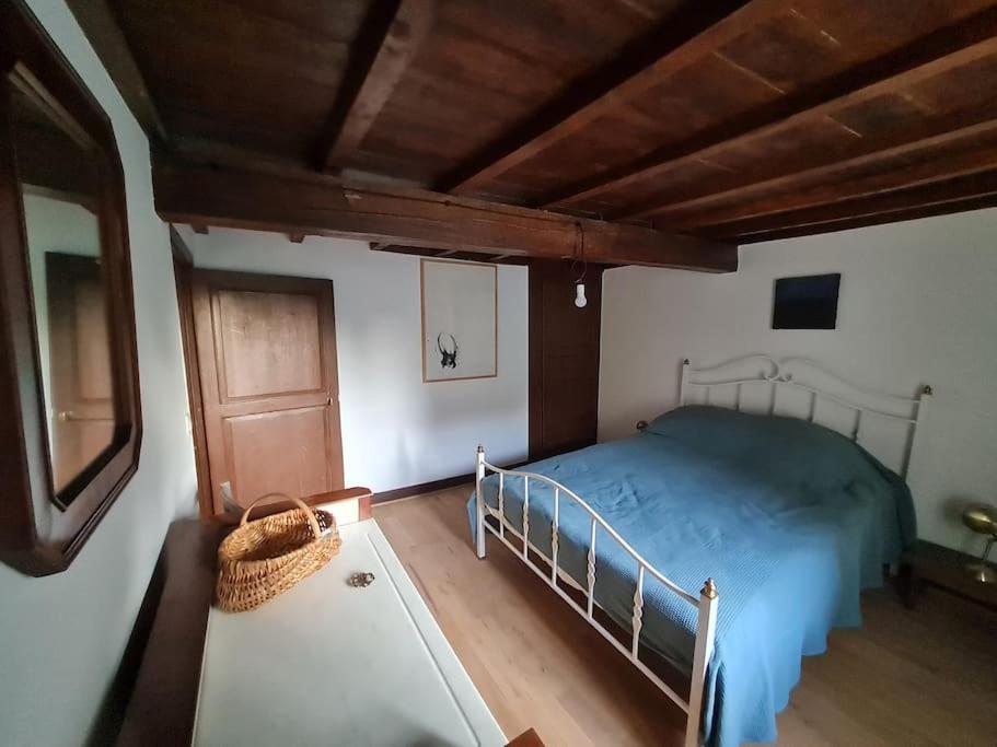 La maison d'à côté