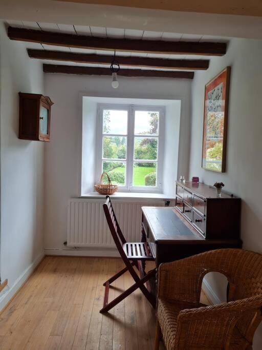 La maison d'à côté