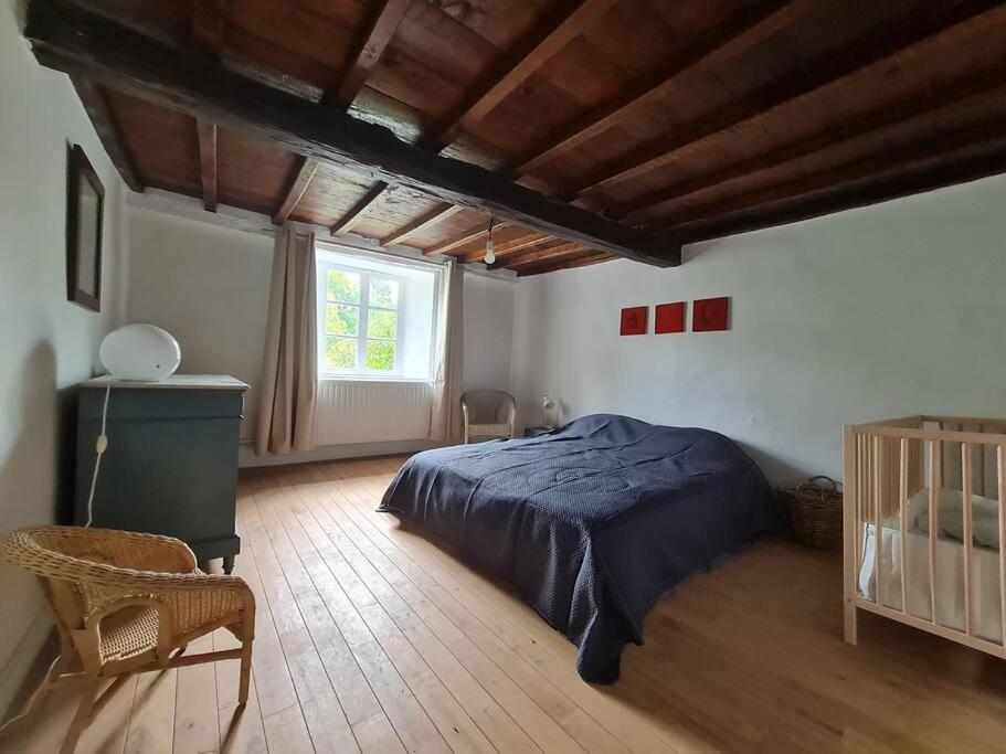 La maison d'à côté