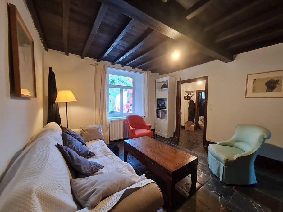 La maison d'à côté