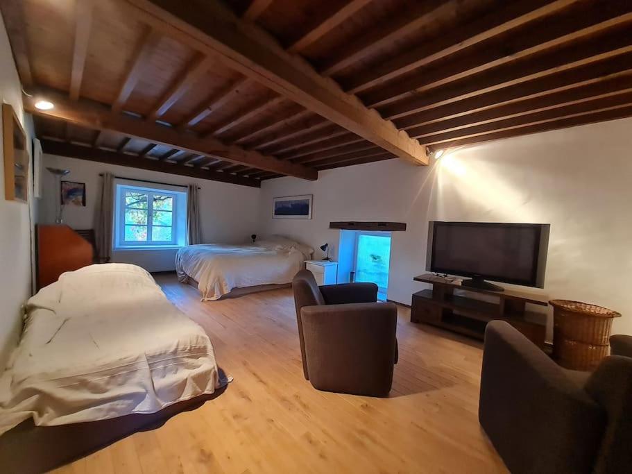 La maison d'à côté