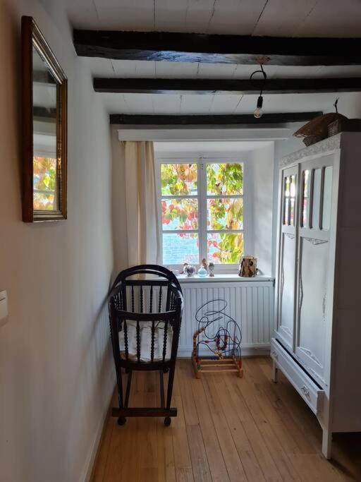 La maison d'à côté