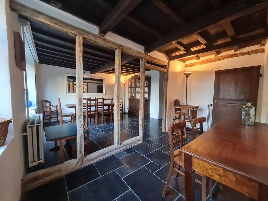 La maison d'à côté