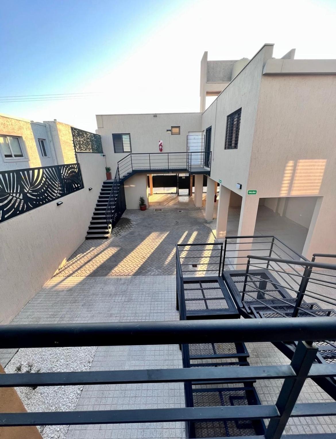 Lumier Apartment 1- Moderno departamento en planta baja, cochera privada