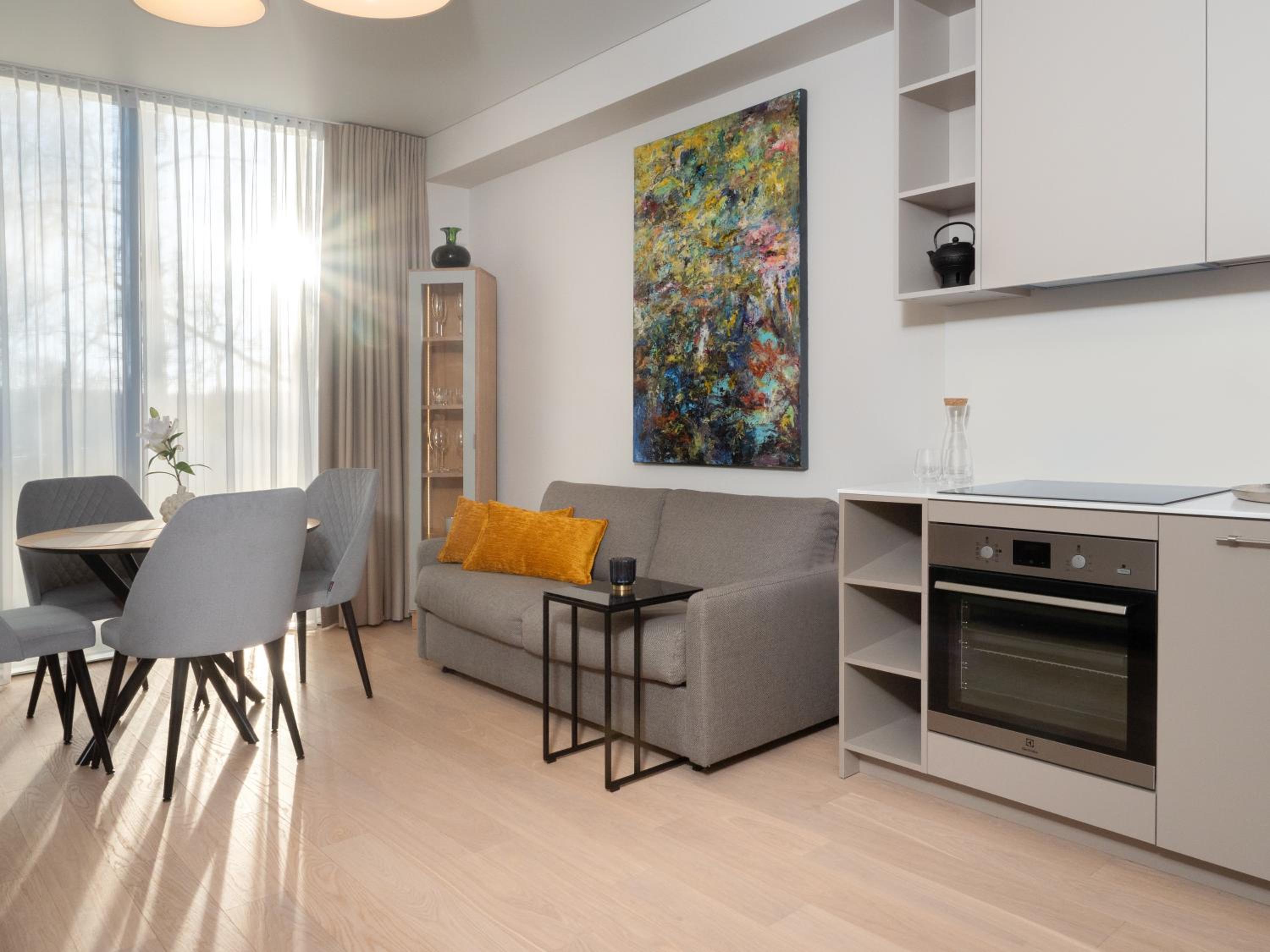 Butique Apartamentai Birštone - Holistic Skin & Wellness SPA Apartments - Inovatyvios dermatologijos centras
