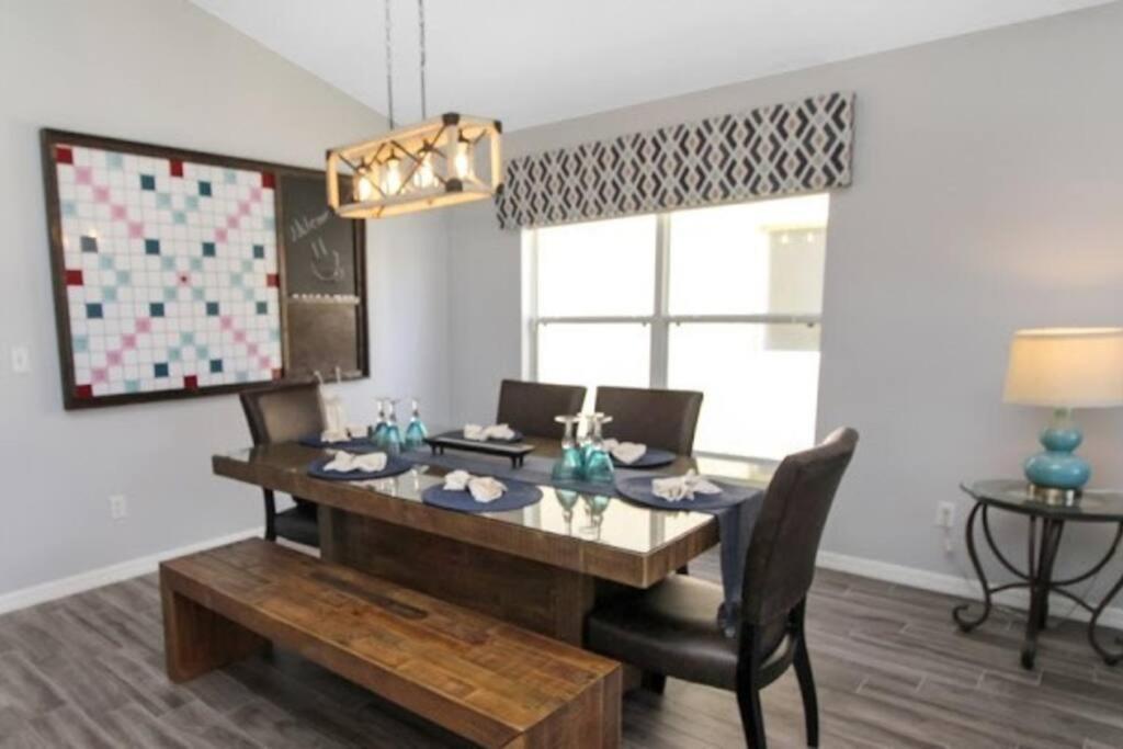 South Facing Pool with Spa and a Game Room in Prime Location Near Disney view 5