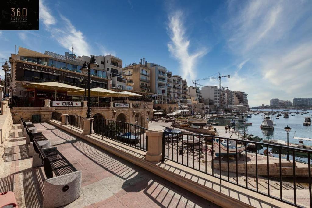 Modern fully Equipped 1BR home in St Julians by 360 Estates photo 4