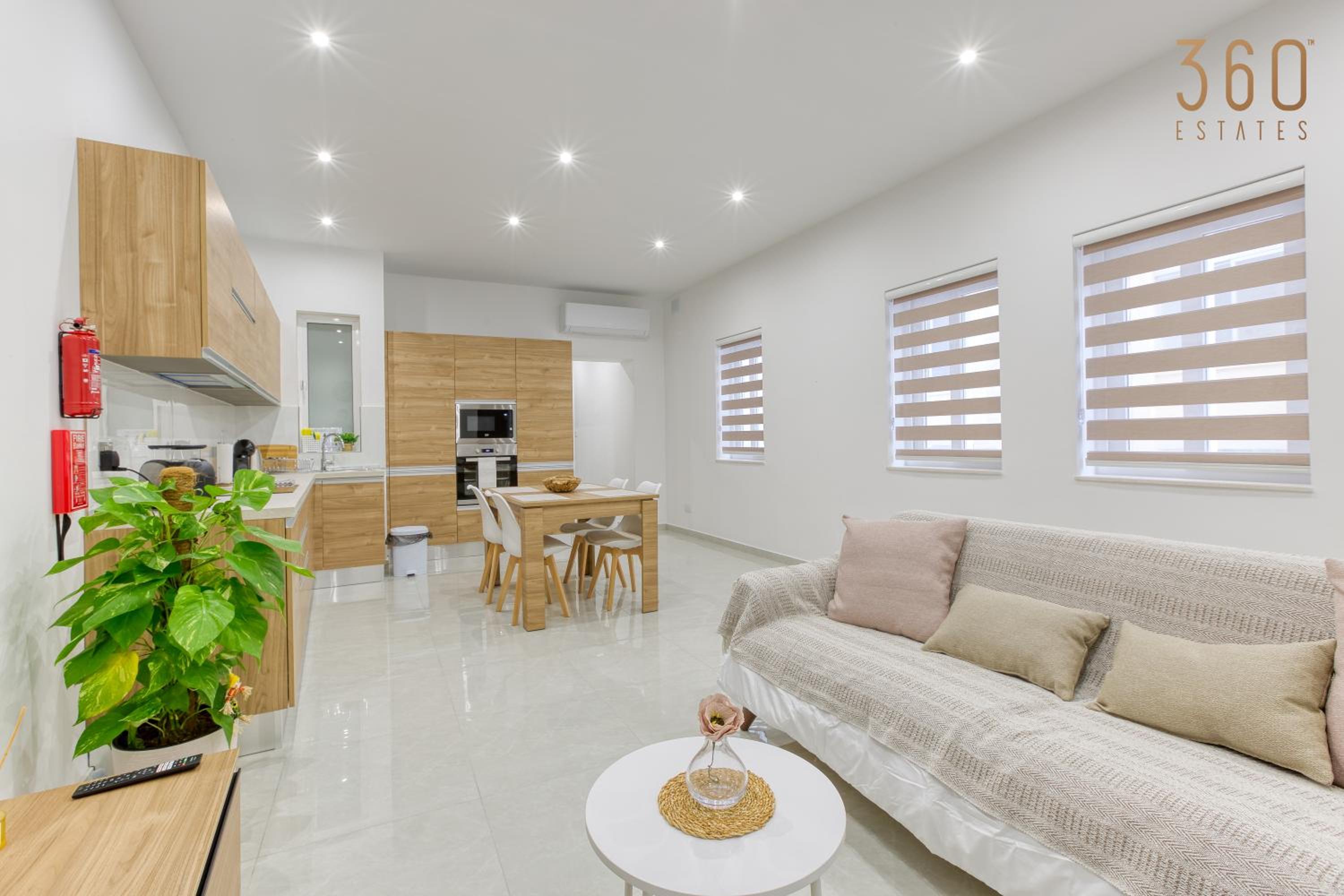 Modern fully Equipped 1BR home in St Julians by 360 Estates photo 4