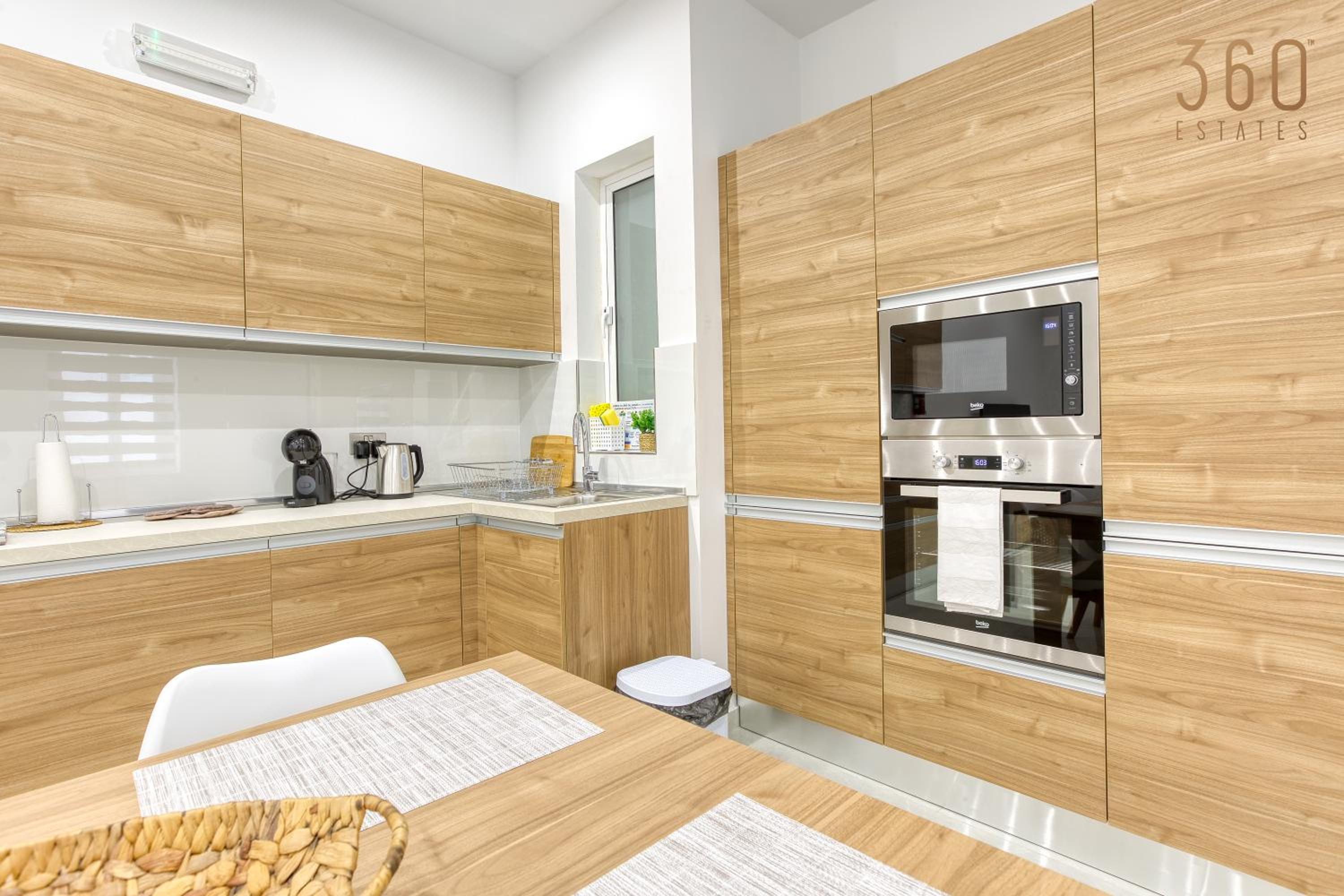 Modern fully Equipped 1BR home in St Julians by 360 Estates photo 3