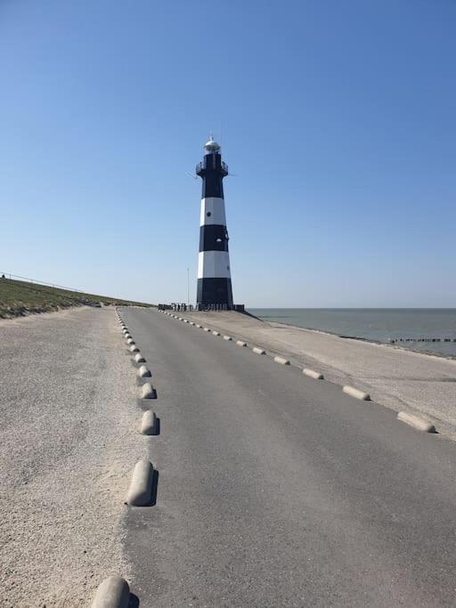 Een heerlijke vakantiewoning aan de Zeeuwse kust