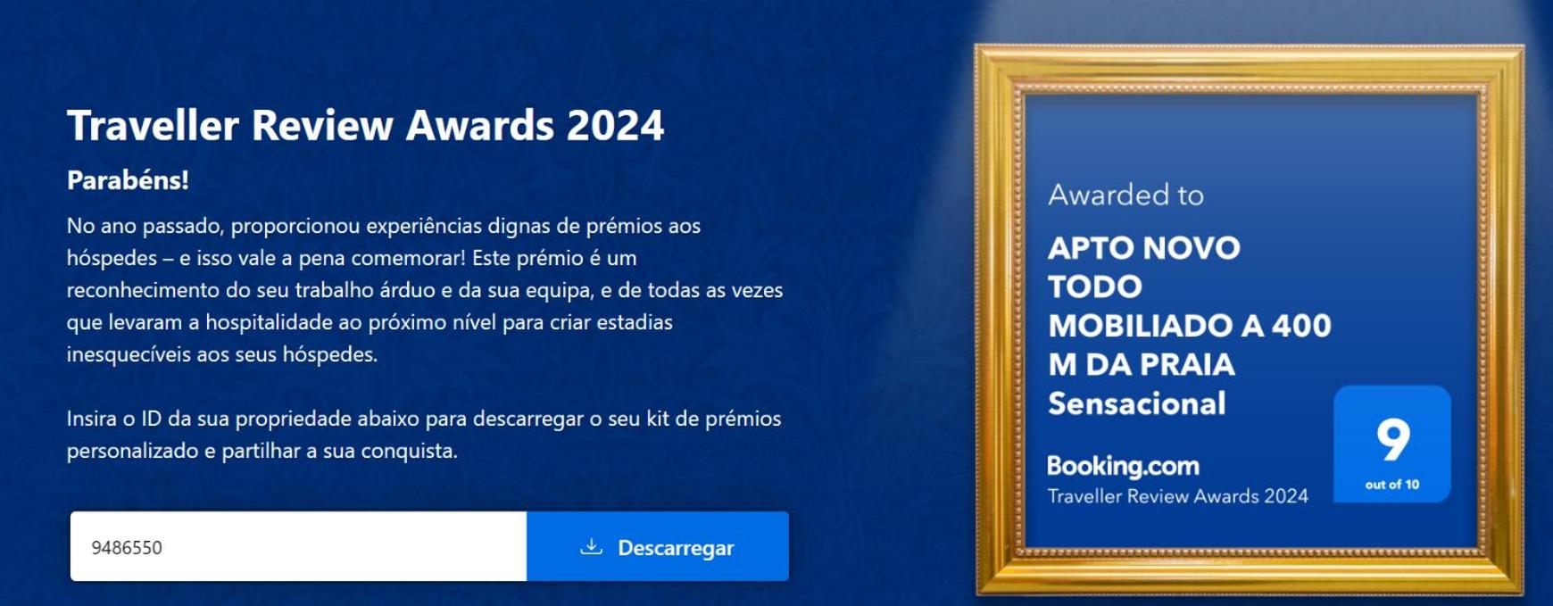 APTO NOVO TODO MOBILIADO A 400 M DA PRAIA Sensacional