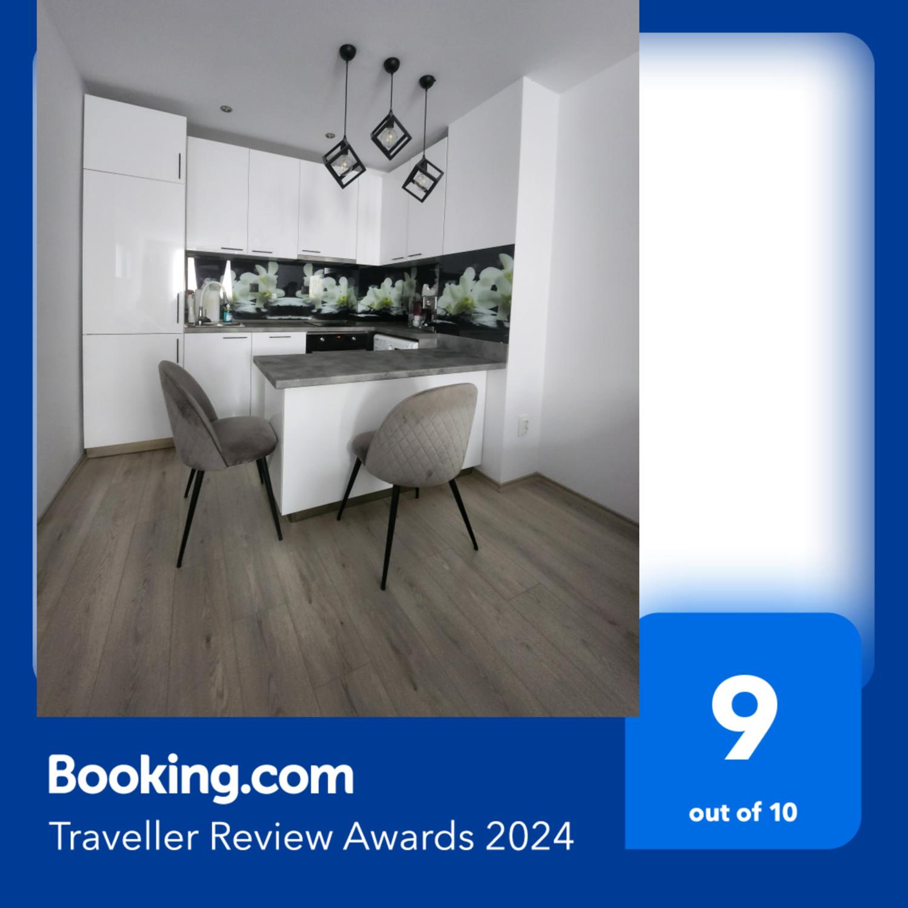 Modern apartment. Best location