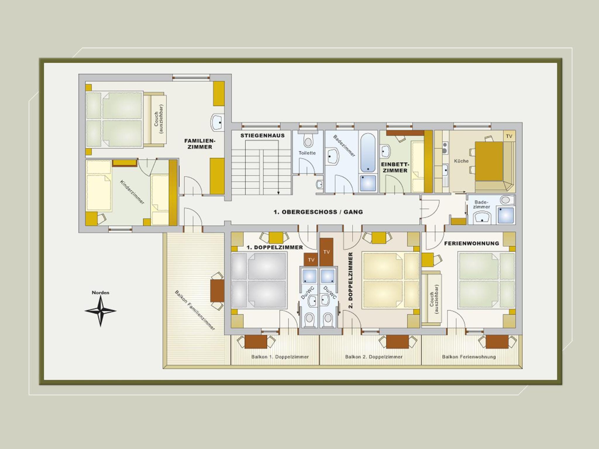 Ferienhaus Berger view 5