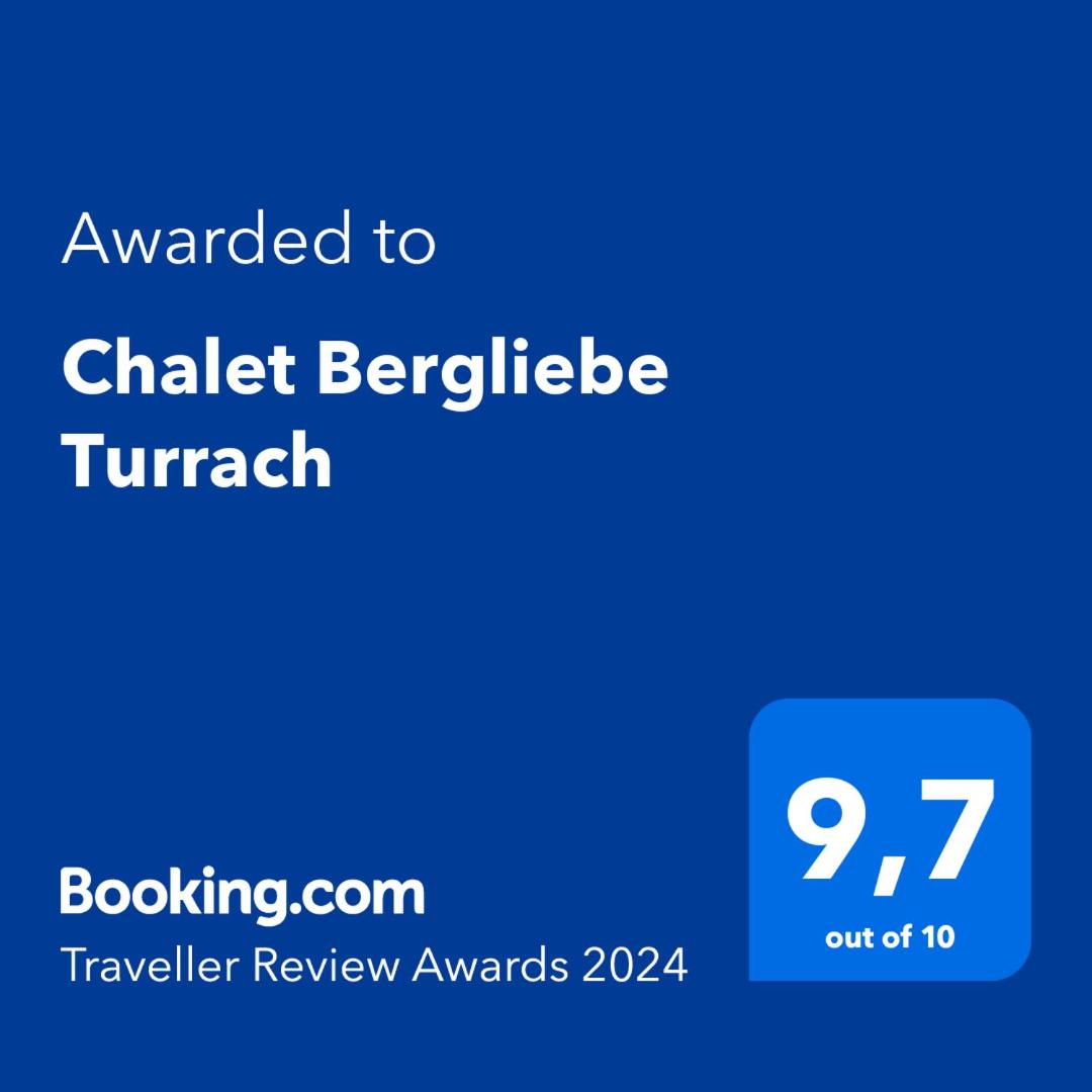 Chalet Bergliebe Turrach