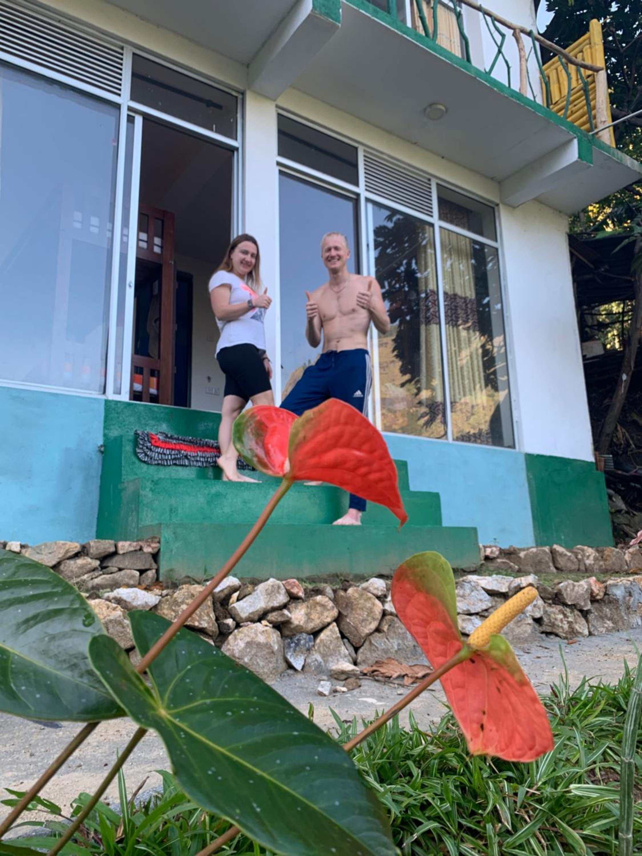 Paradise view hostel
