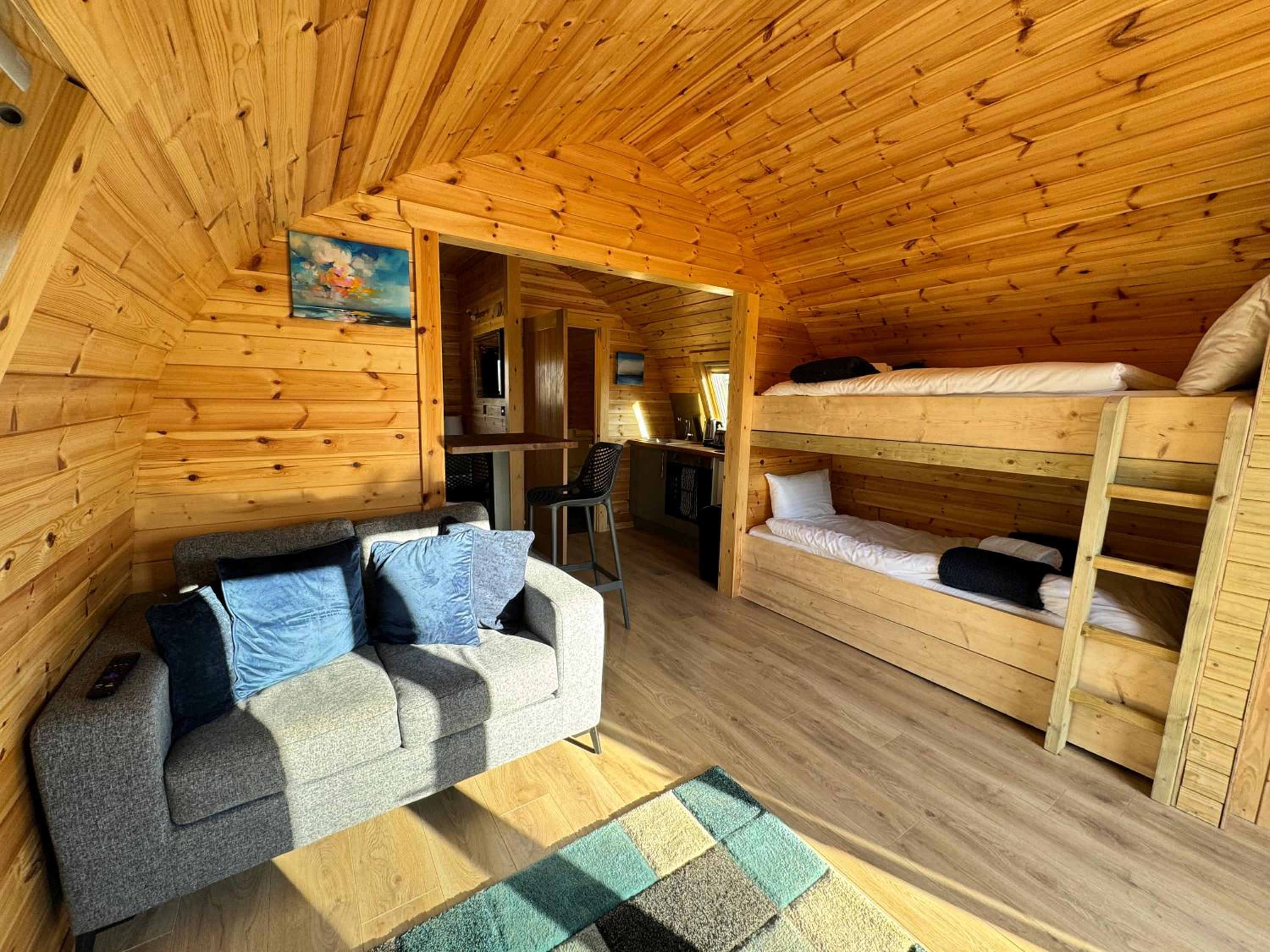 Kings Lynn Vacations - Woodlakes Park By Liv Retreats - Property Image 82