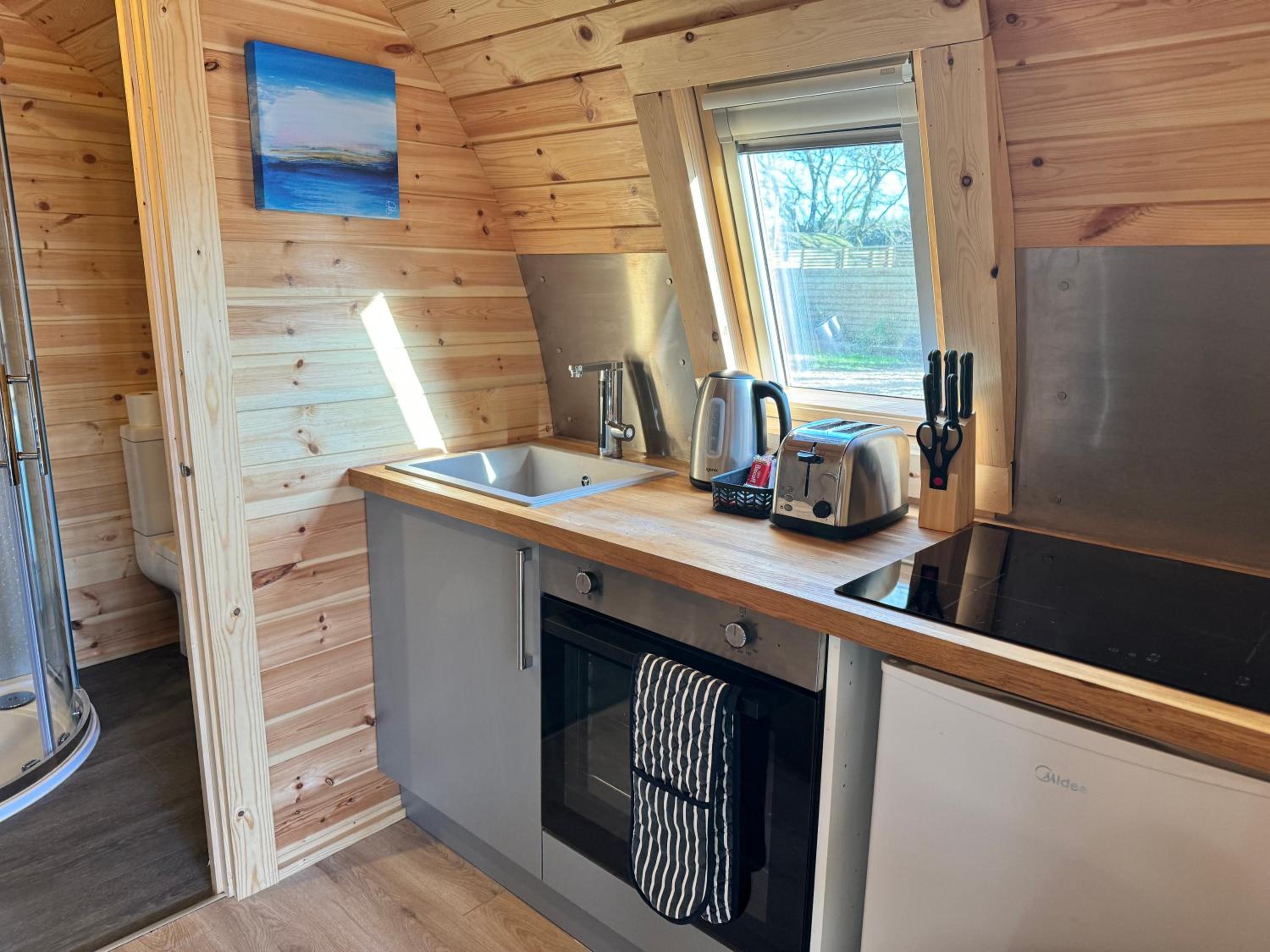 Kings Lynn Vacations - Woodlakes Park By Liv Retreats - Property Image 81