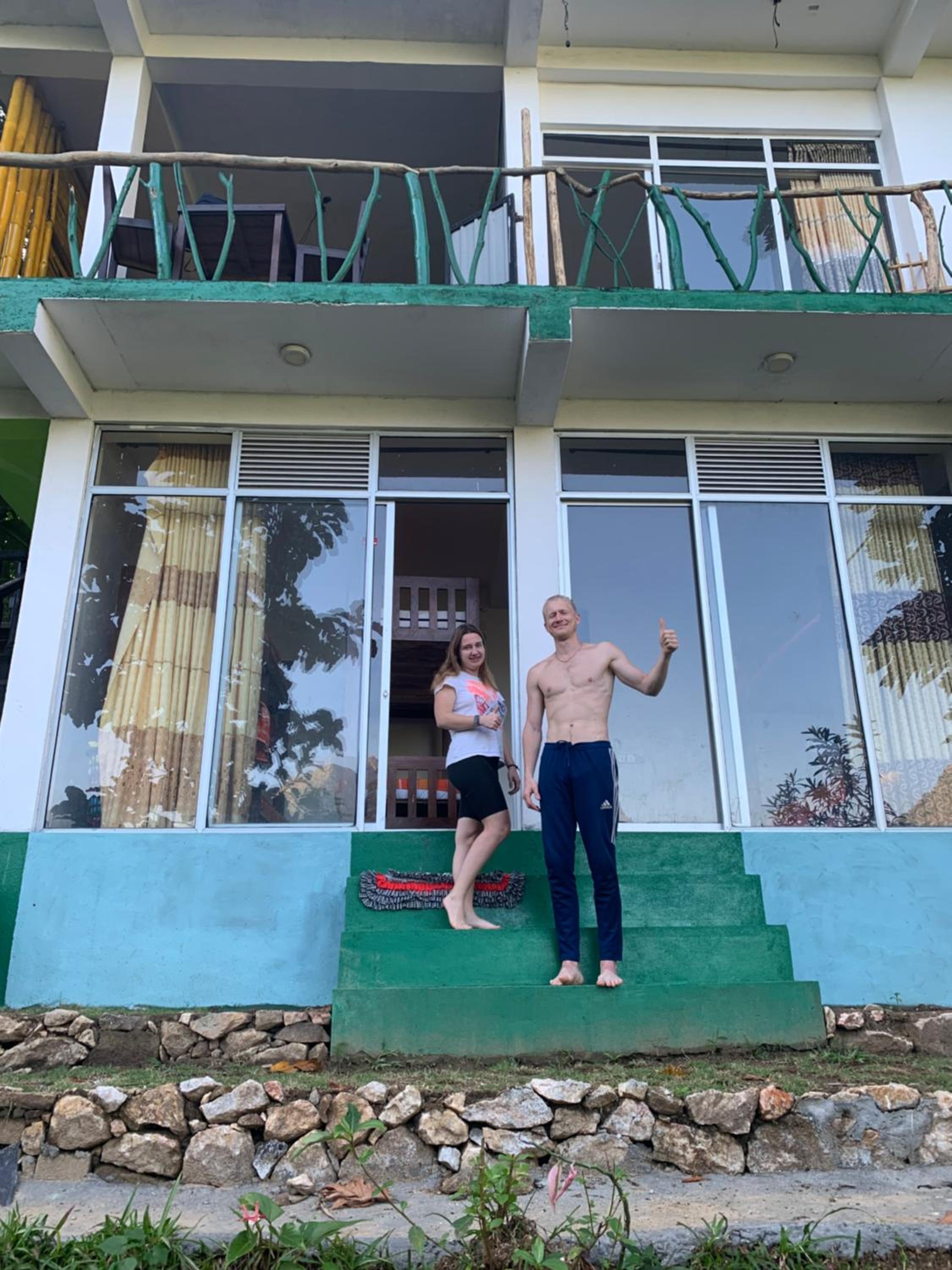 Paradise view hostel