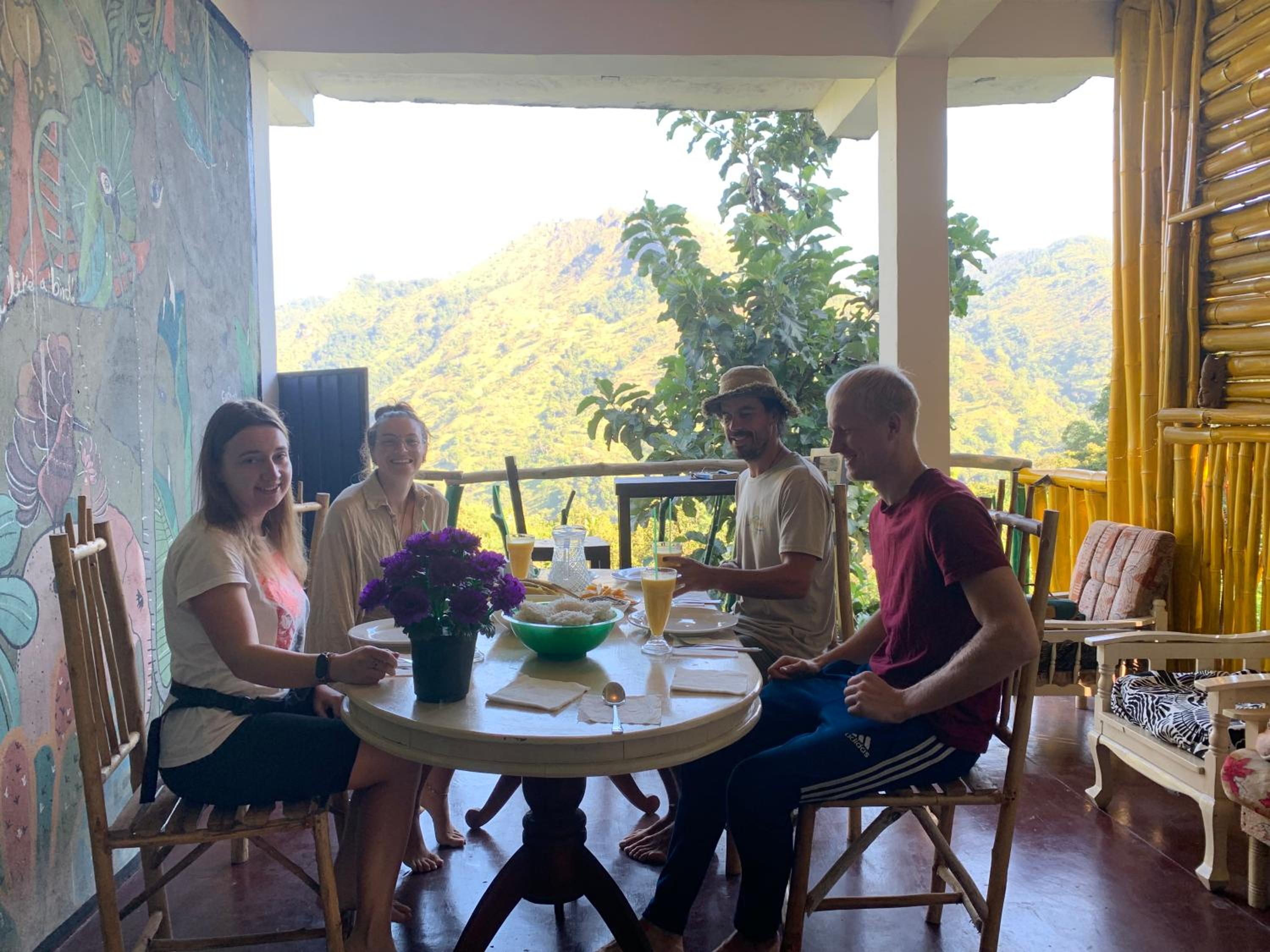 Paradise view hostel