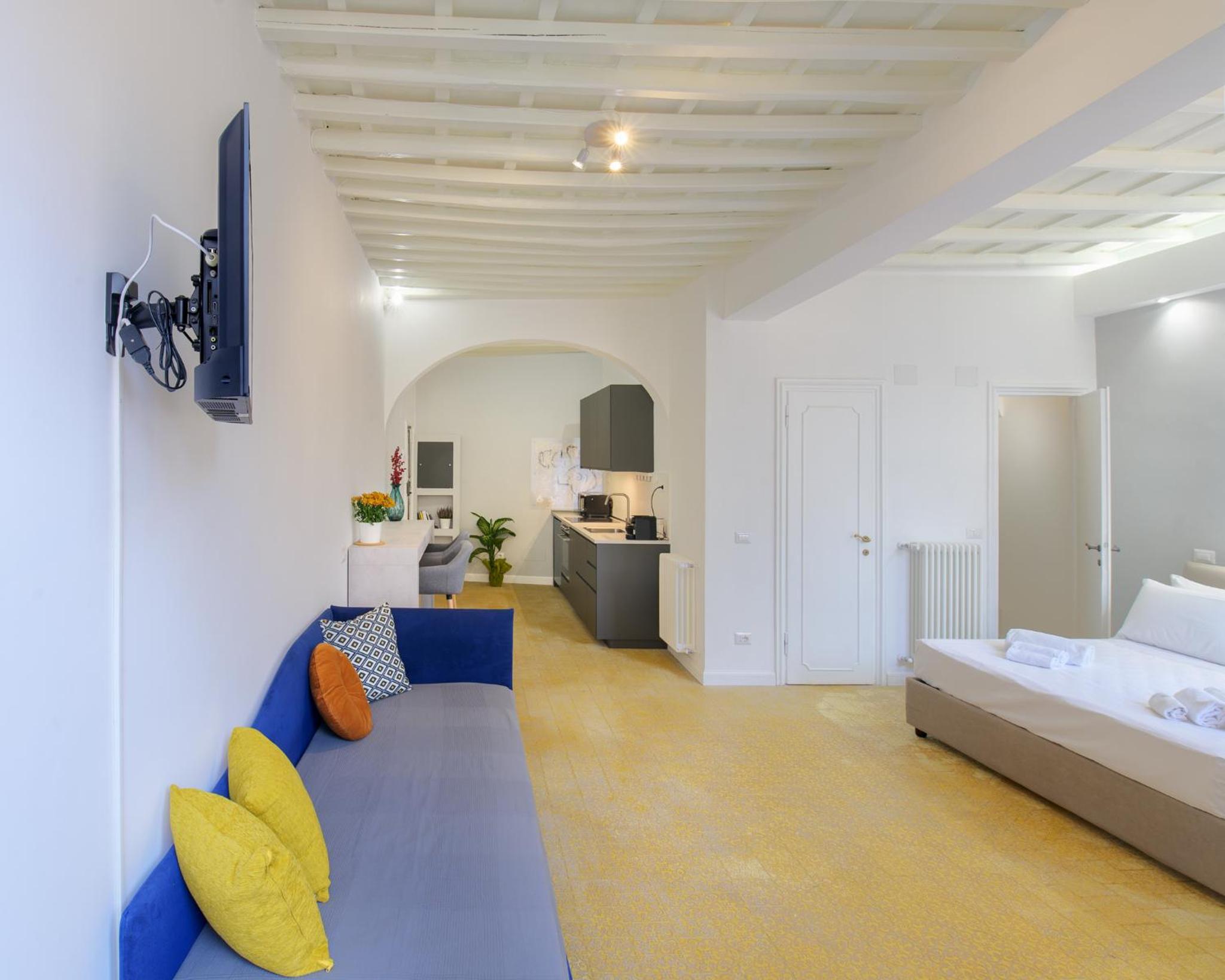 Monserrato Charme Apartment - Campo dei Fiori