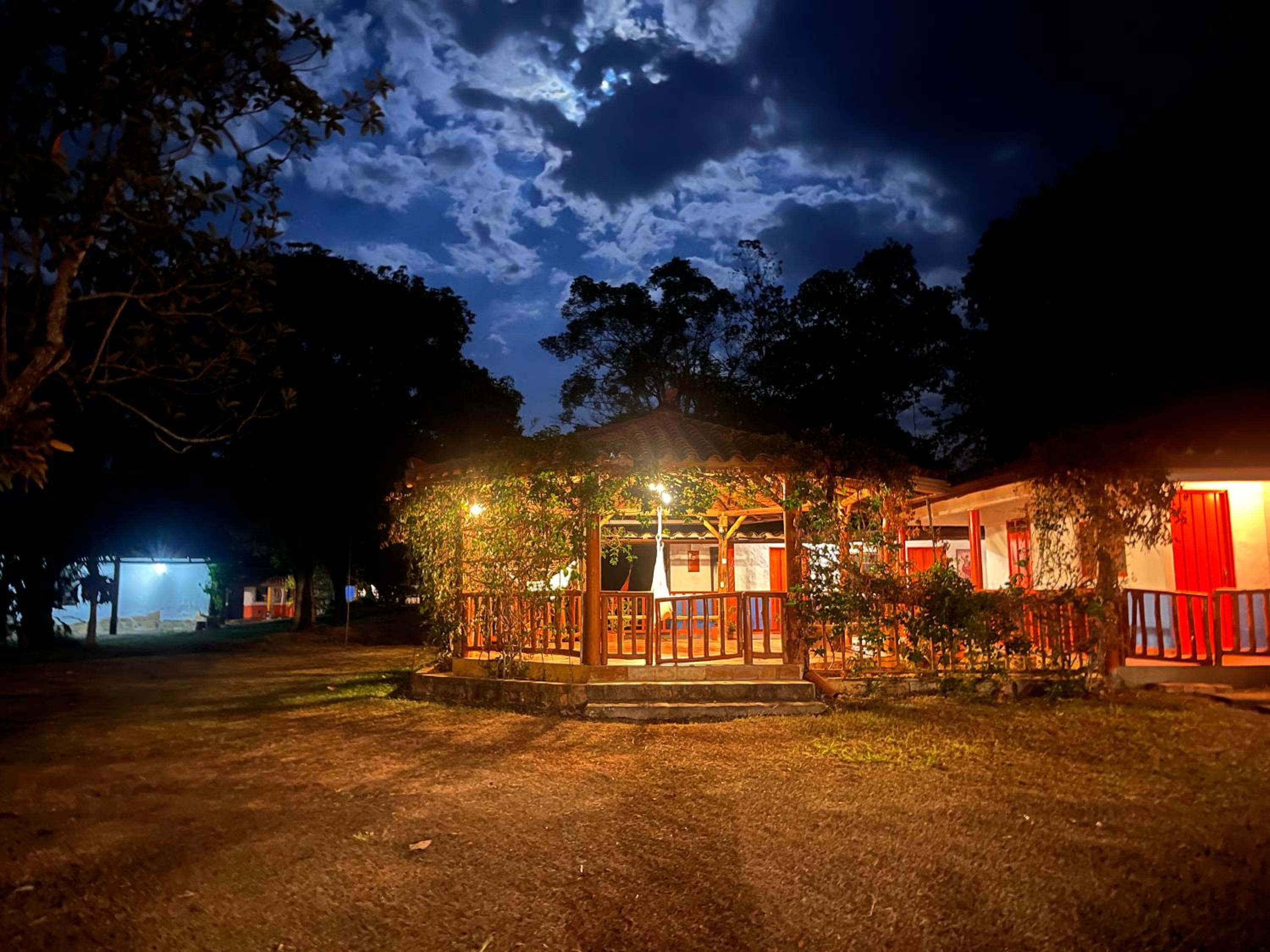 Finca la Esperanza - Cabaña Villa Coqui