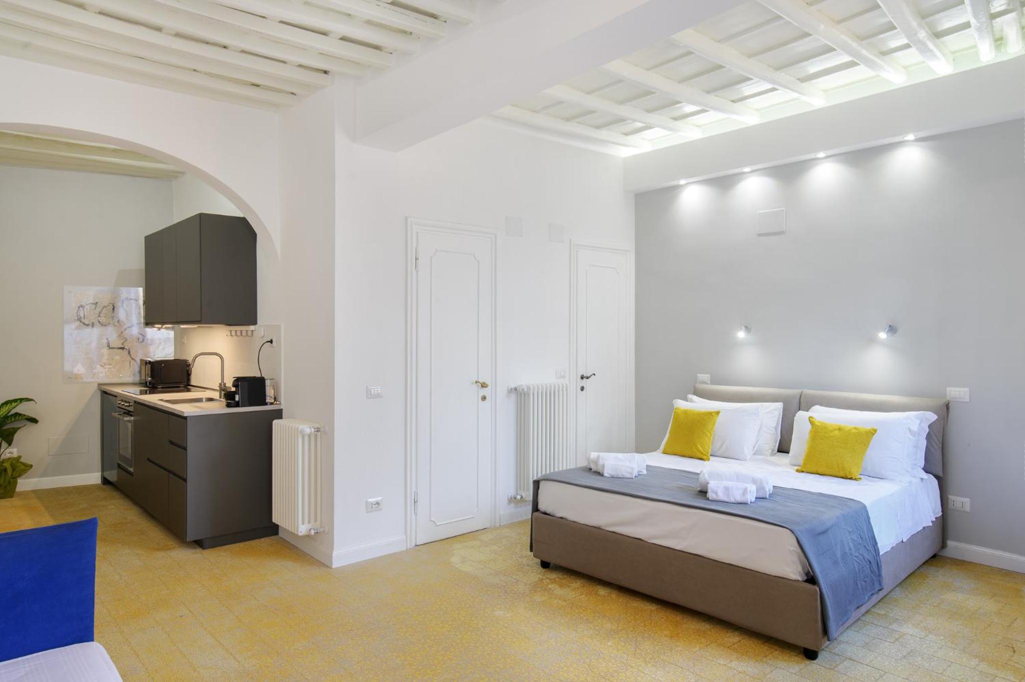 Monserrato Charme Apartment - Campo dei Fiori