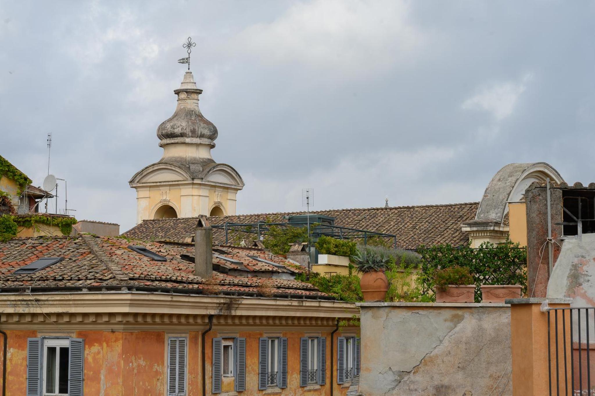 Monserrato Charme Apartment - Campo dei Fiori