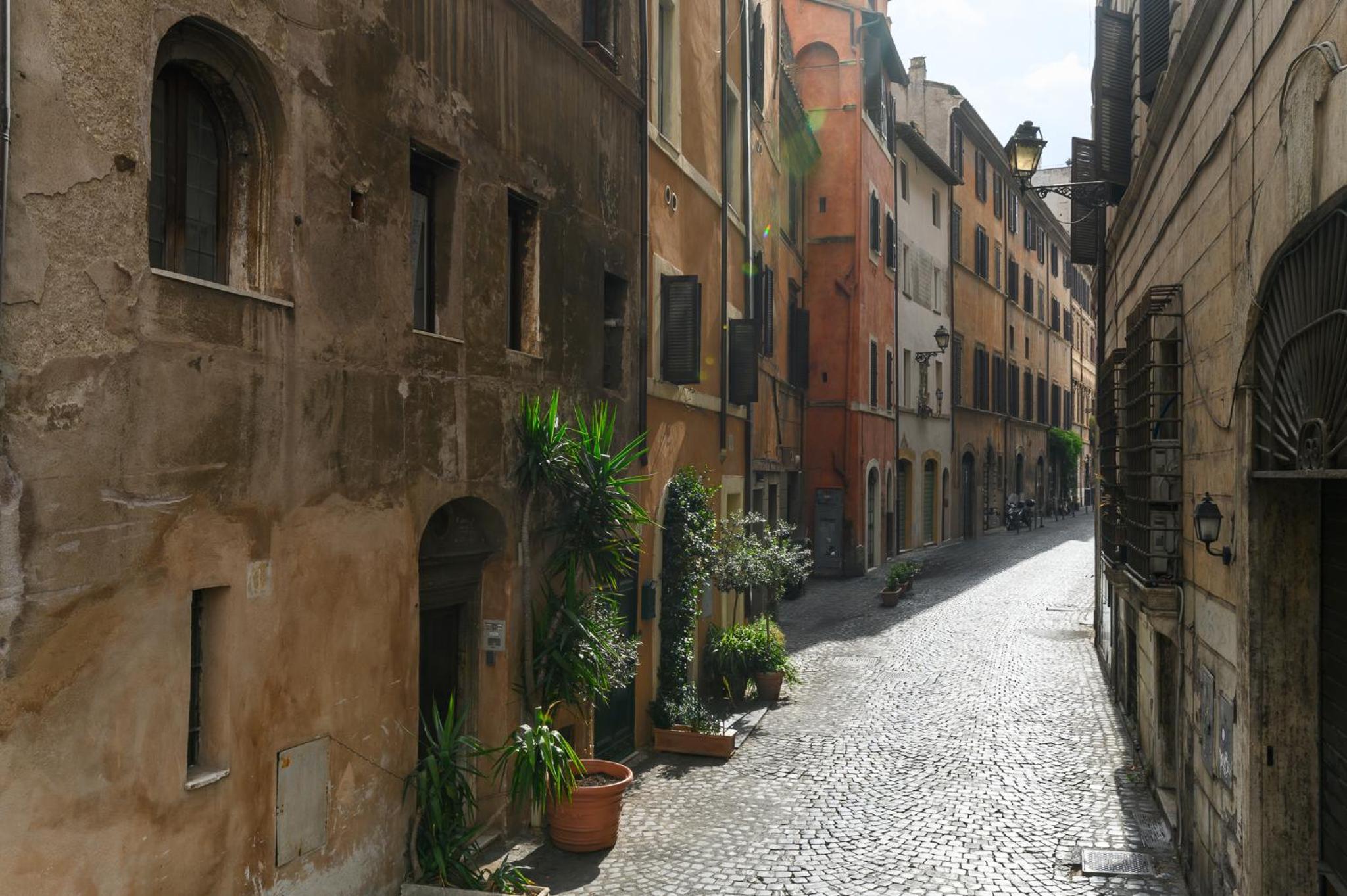 Monserrato Charme Apartment - Campo dei Fiori