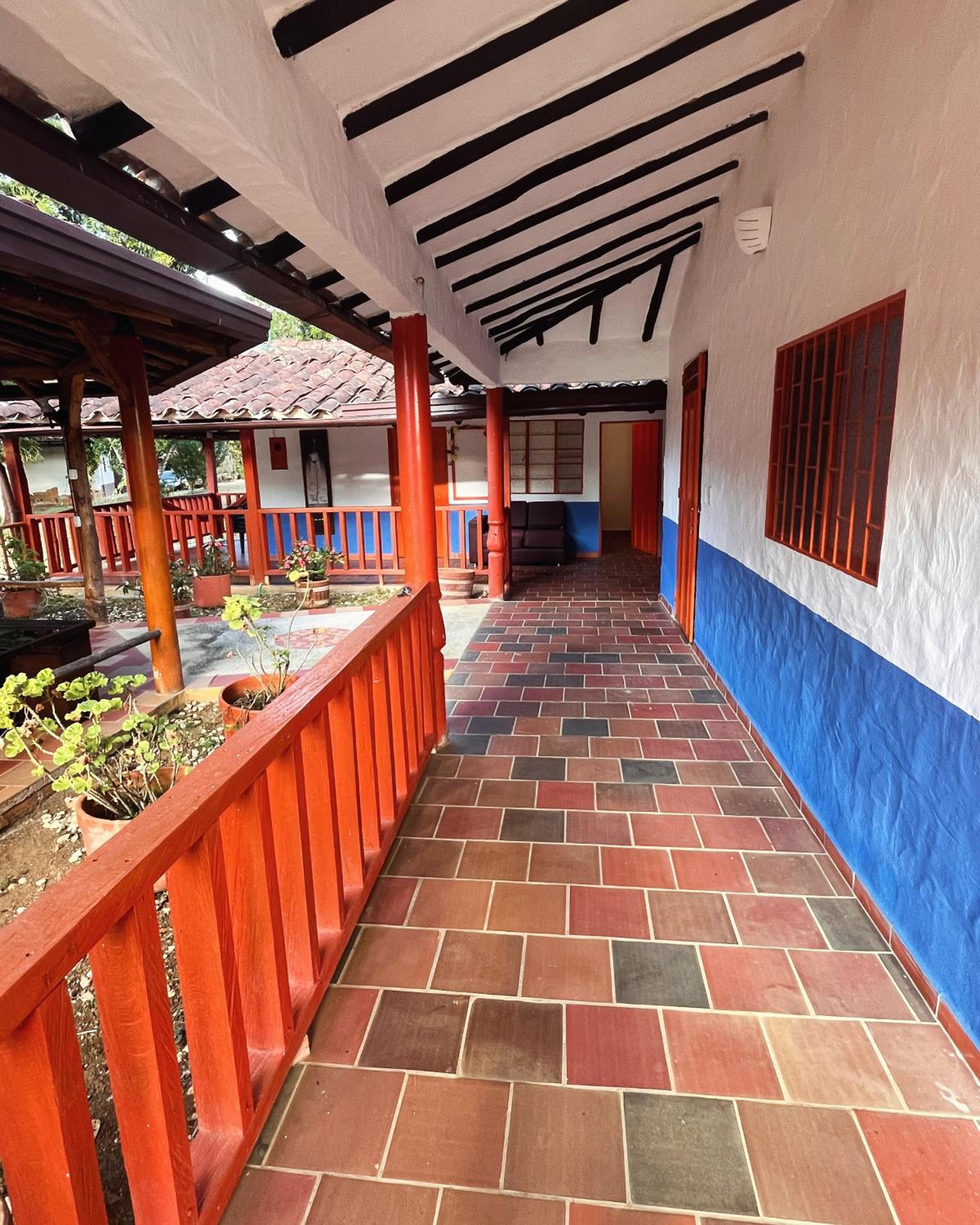 Finca la Esperanza - Cabaña Villa Coqui