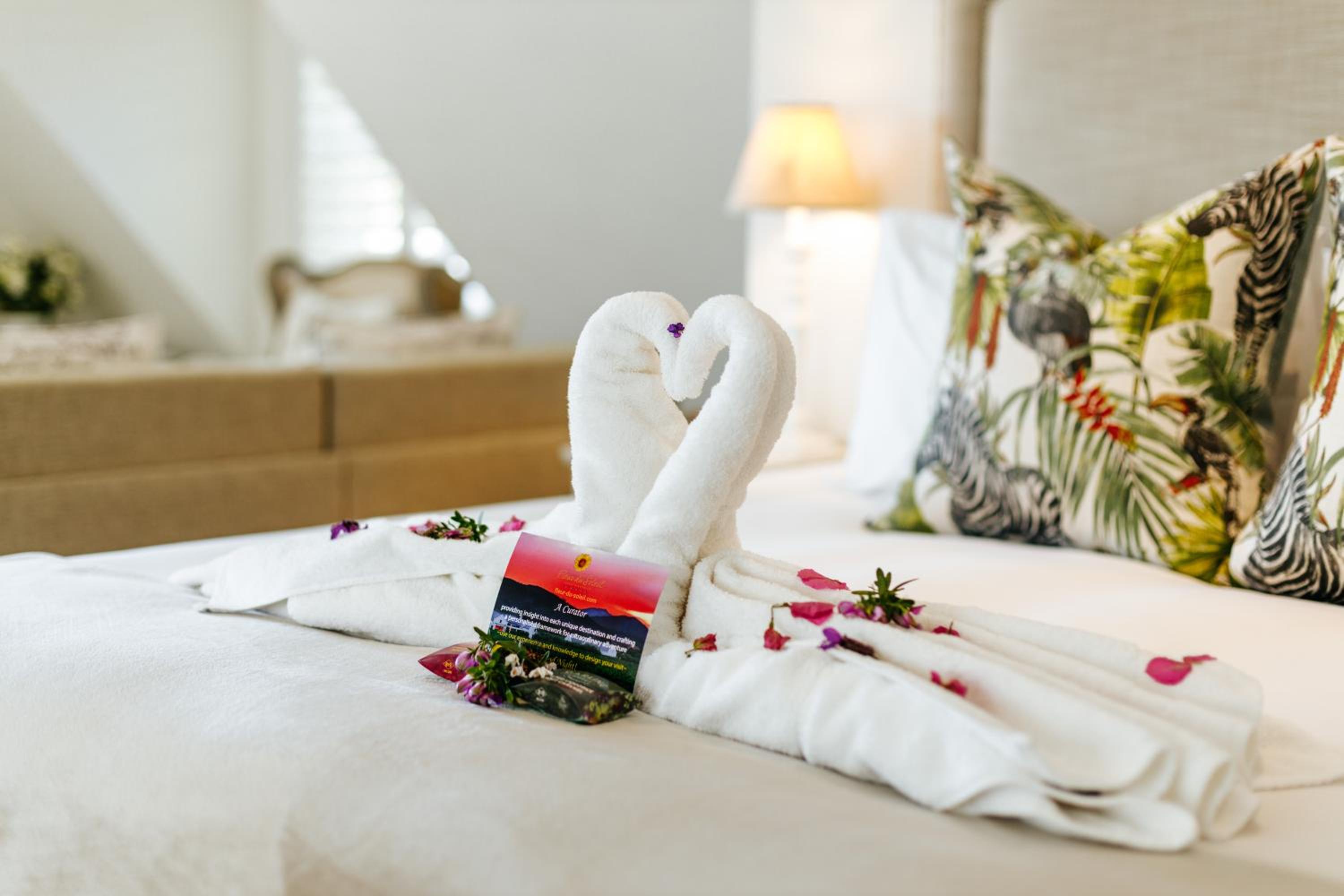Fleur du Soleil Luxury Guesthouse