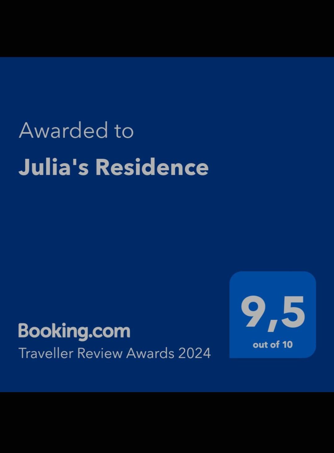 Julia's Residence