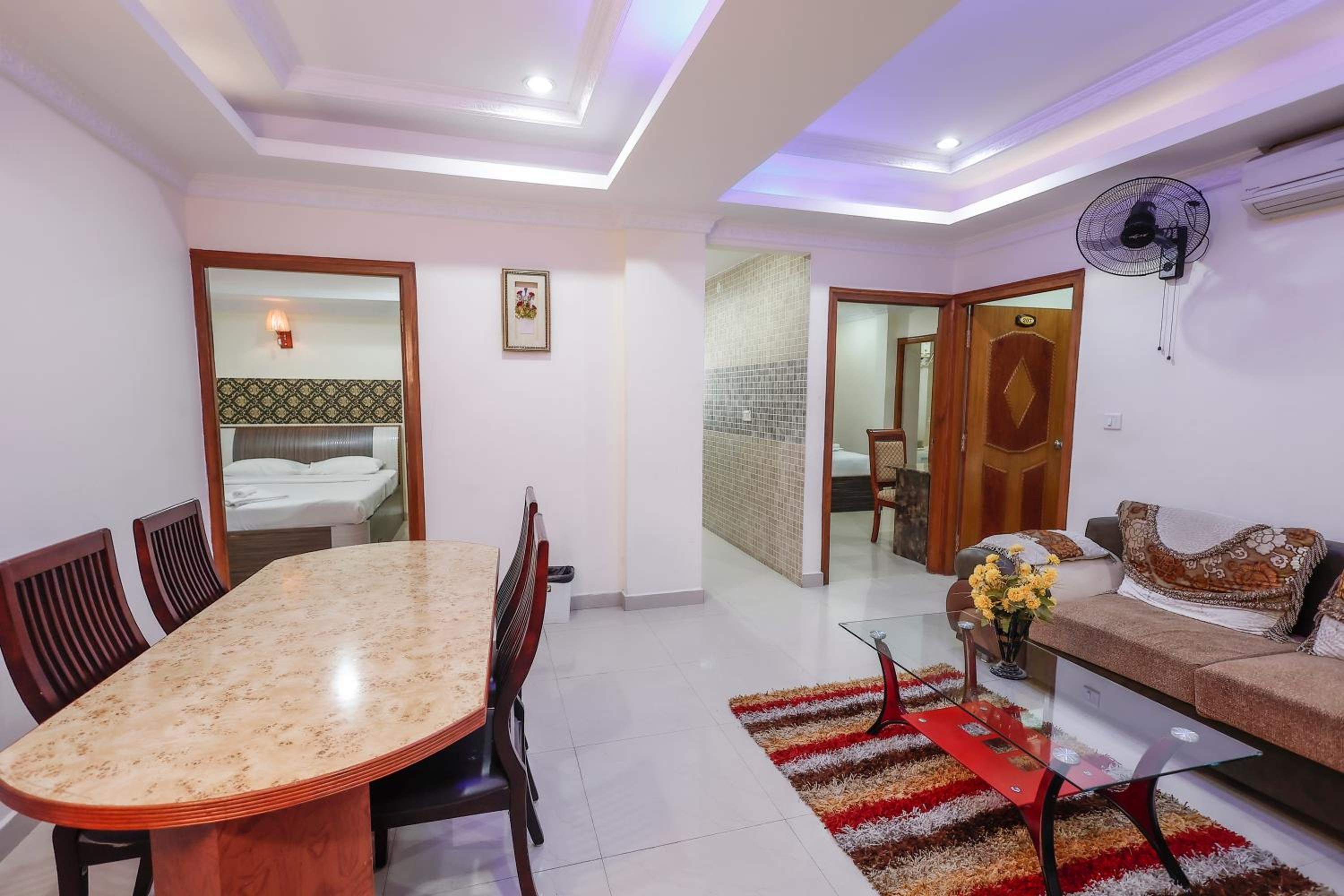 Falcon Suites Koramangala view 3