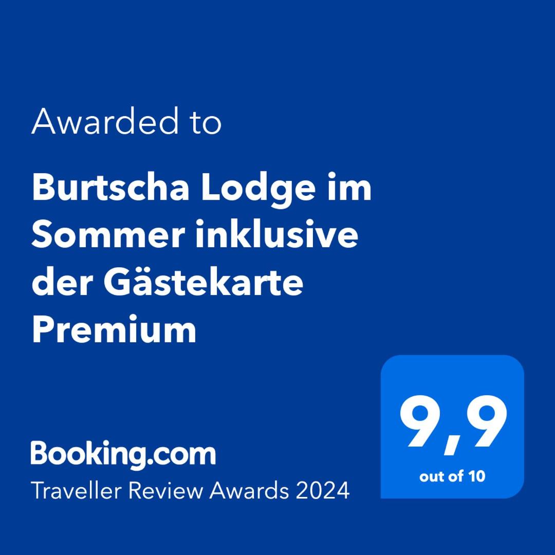 Burtscha Lodge