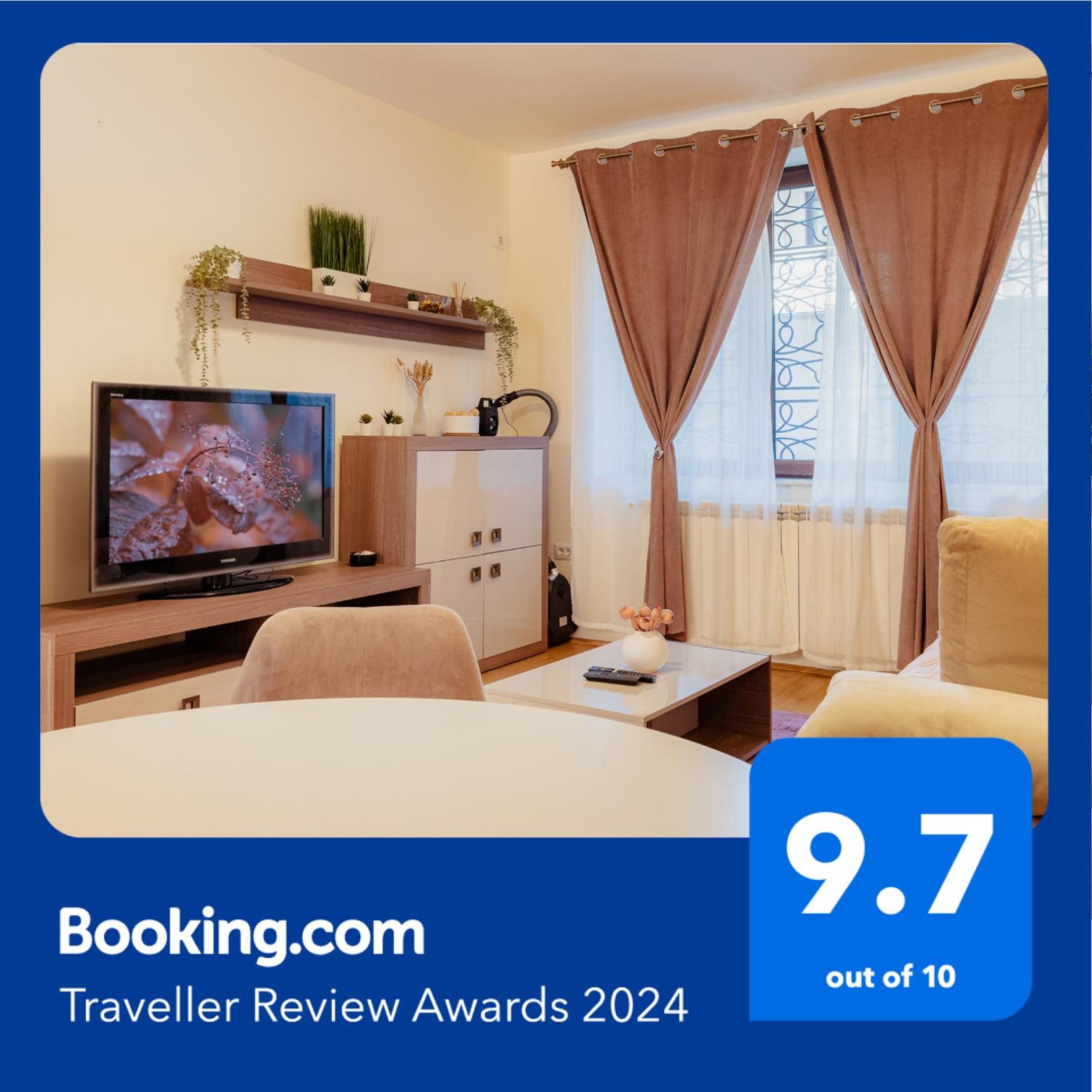 Free parking Downtown Apartment Boutique Green Garden Unirii view 5