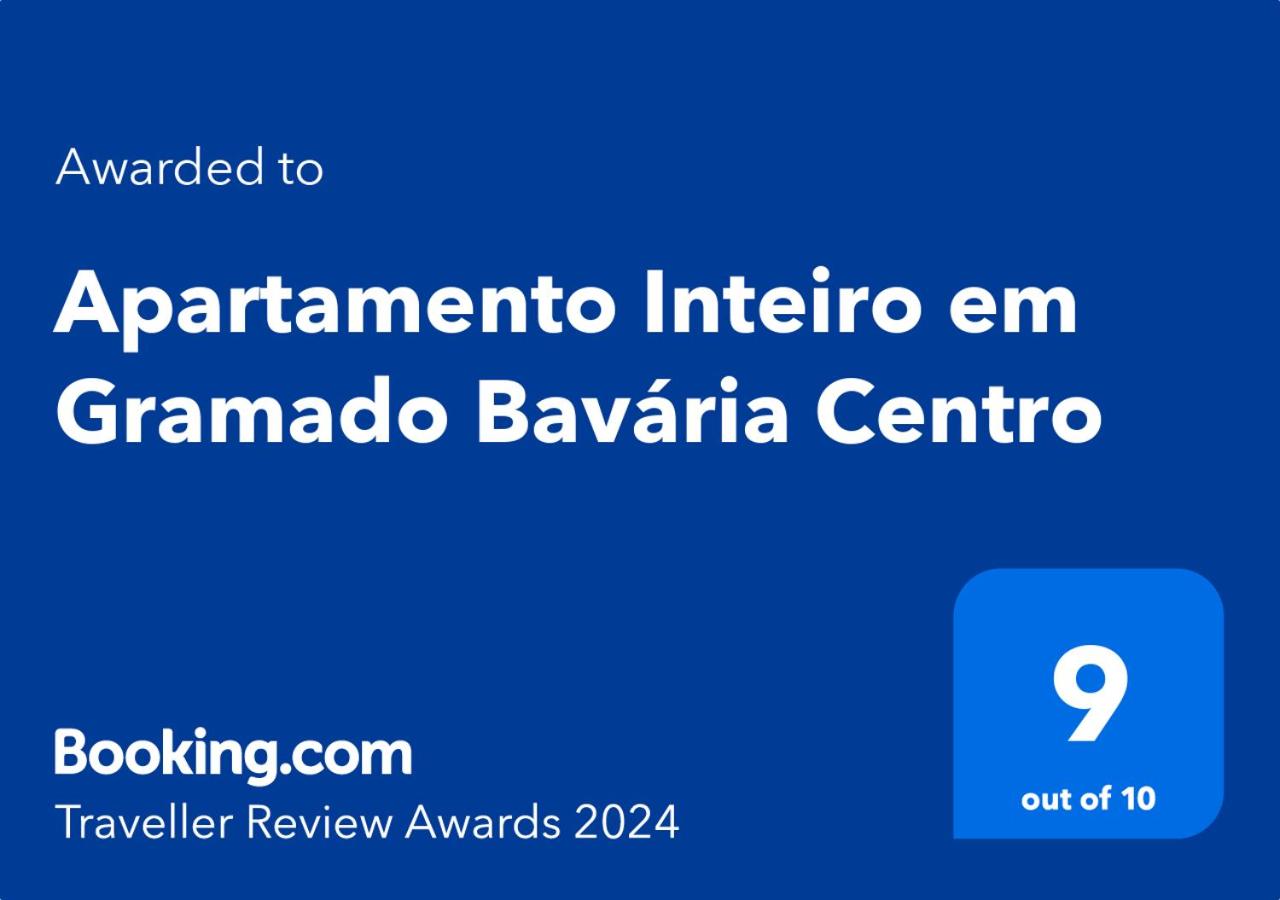 Apartamento Inteiro em Gramado Bavária Centro