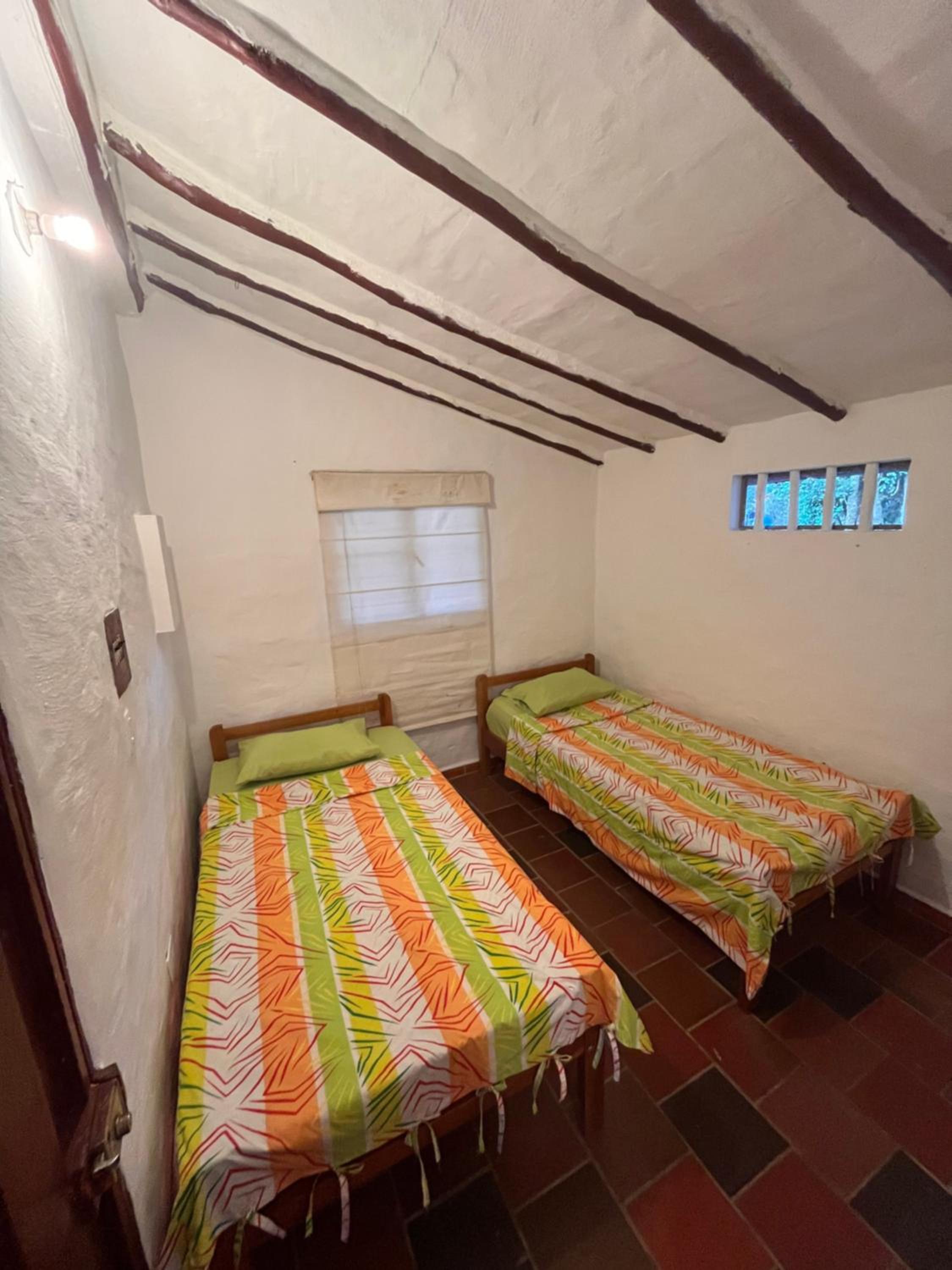 Finca la Esperanza - Cabaña Villa Coqui