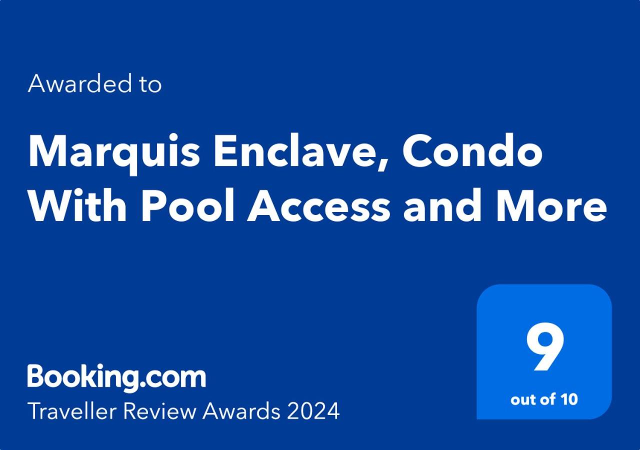 Marquis Enclave, Condo With Pool Access and More