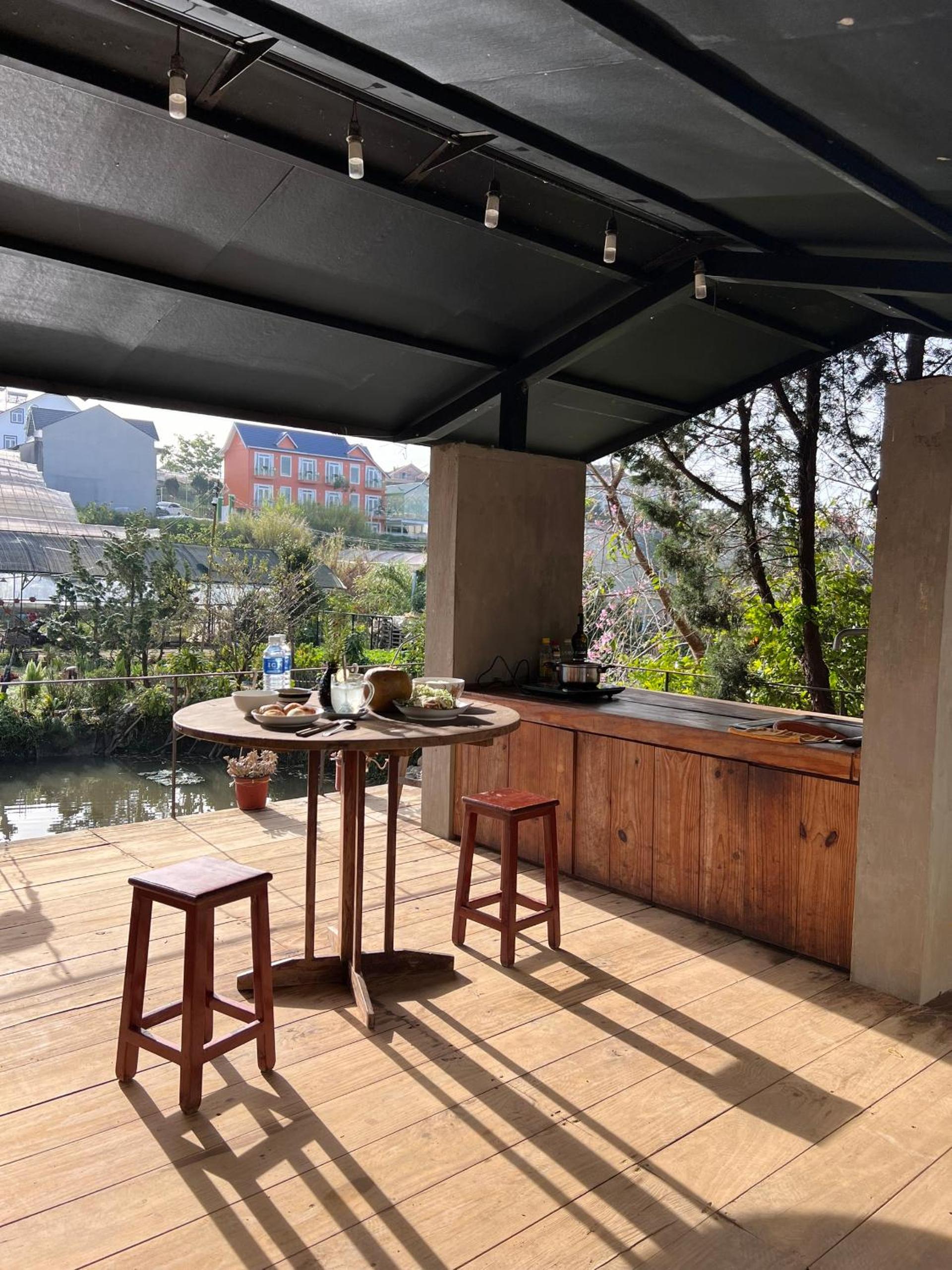 Dalaha Retreat