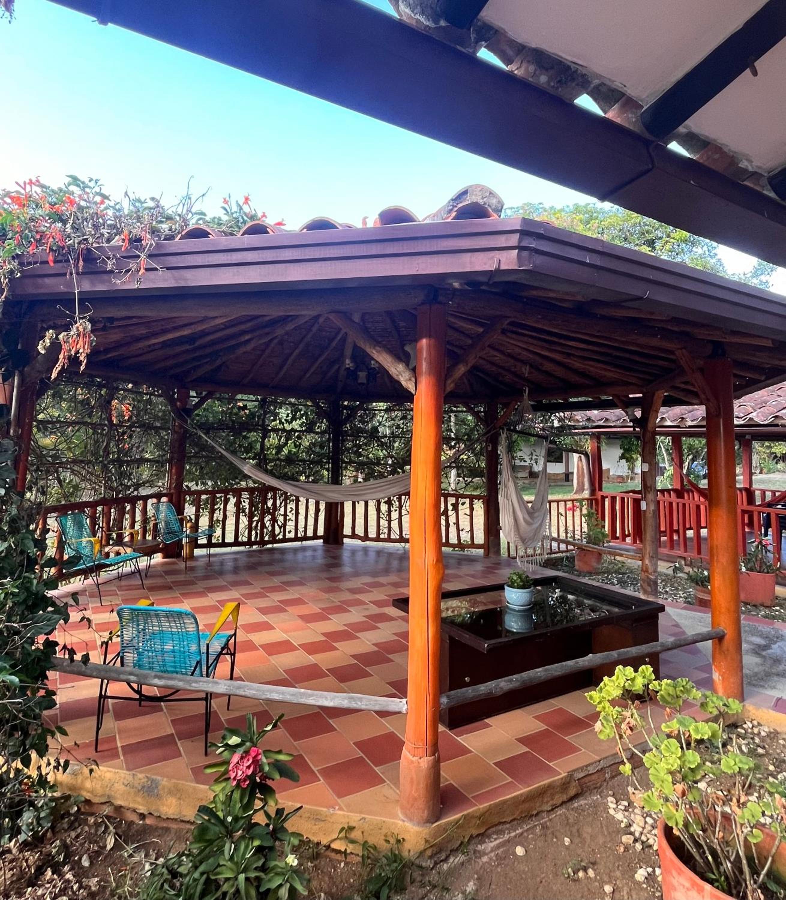 Finca la Esperanza - Cabaña Villa Coqui