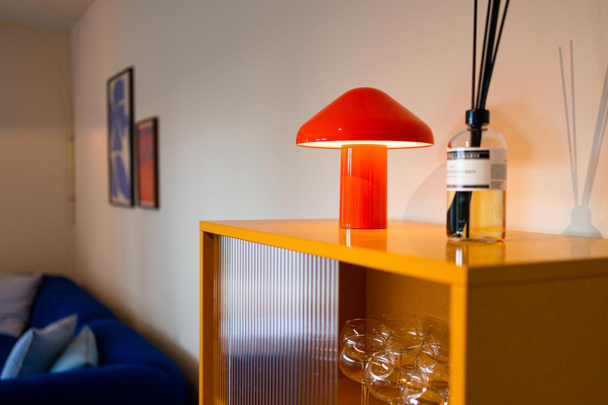 Living Lodges - Designer Lodge - Scandi Lodge