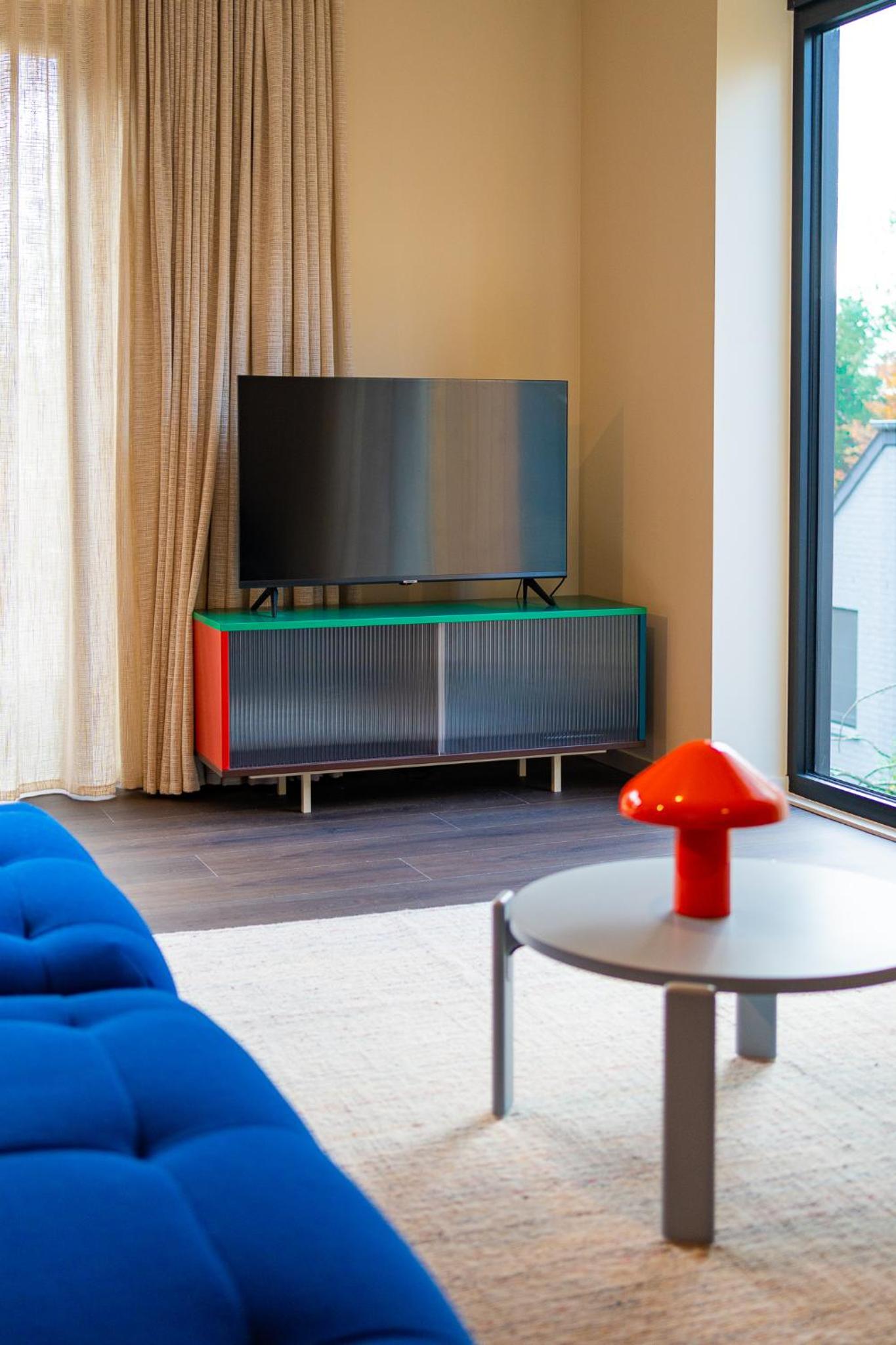 Living Lodges - Designer Lodge - Scandi Lodge