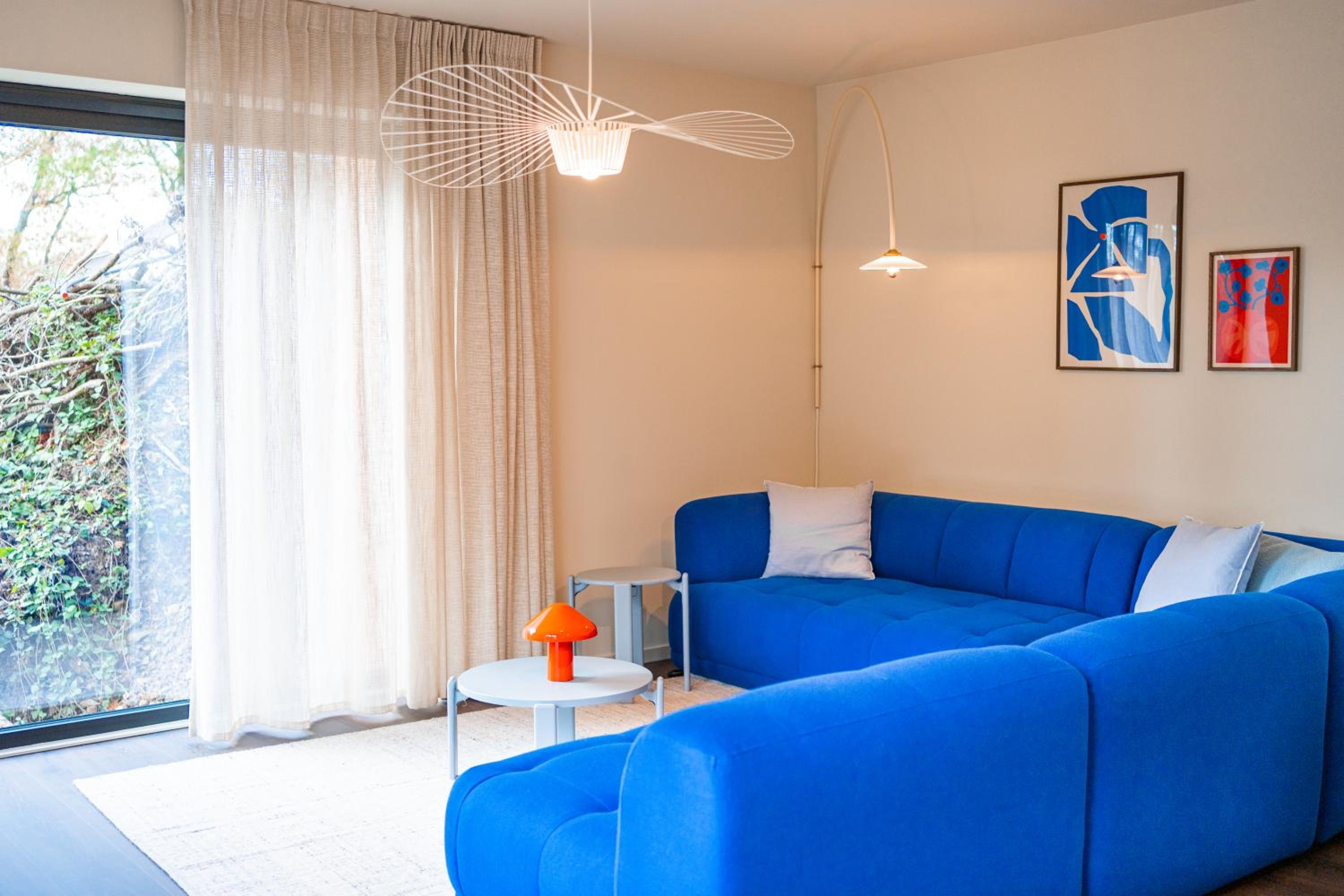 Living Lodges - Designer Lodge - Scandi Lodge