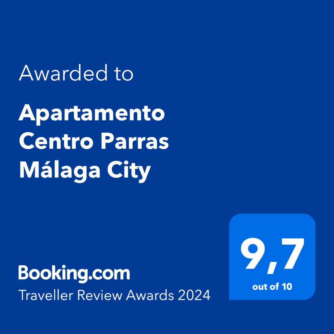 Apartamento Centro Parras Málaga City
