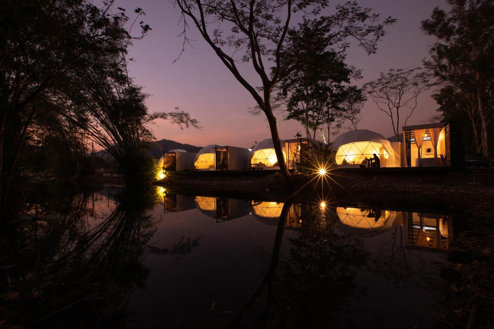 The Chamuang Forest view 3