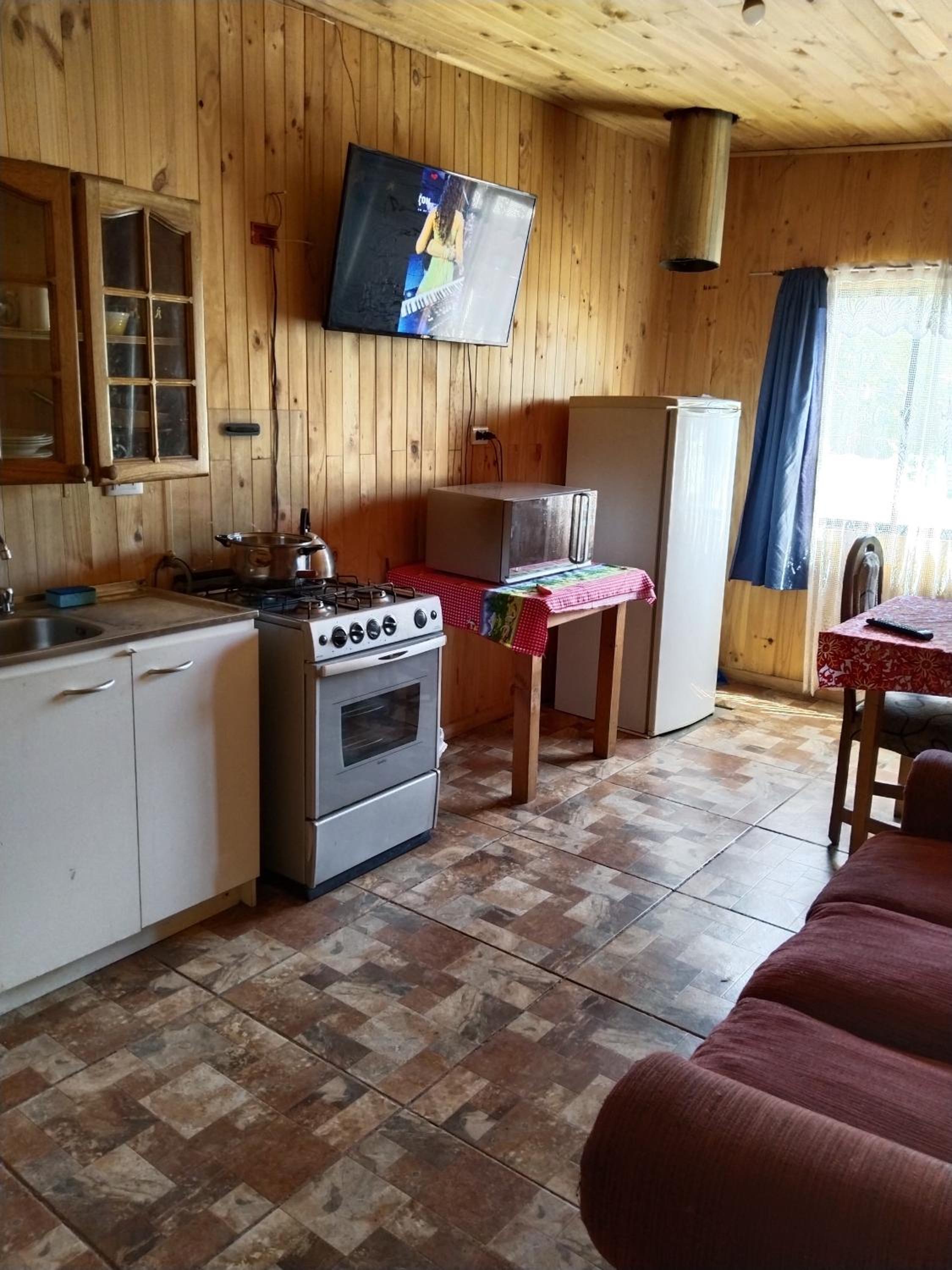 Habitaciones con Cocina Independiente 1,2,3,4 Personas