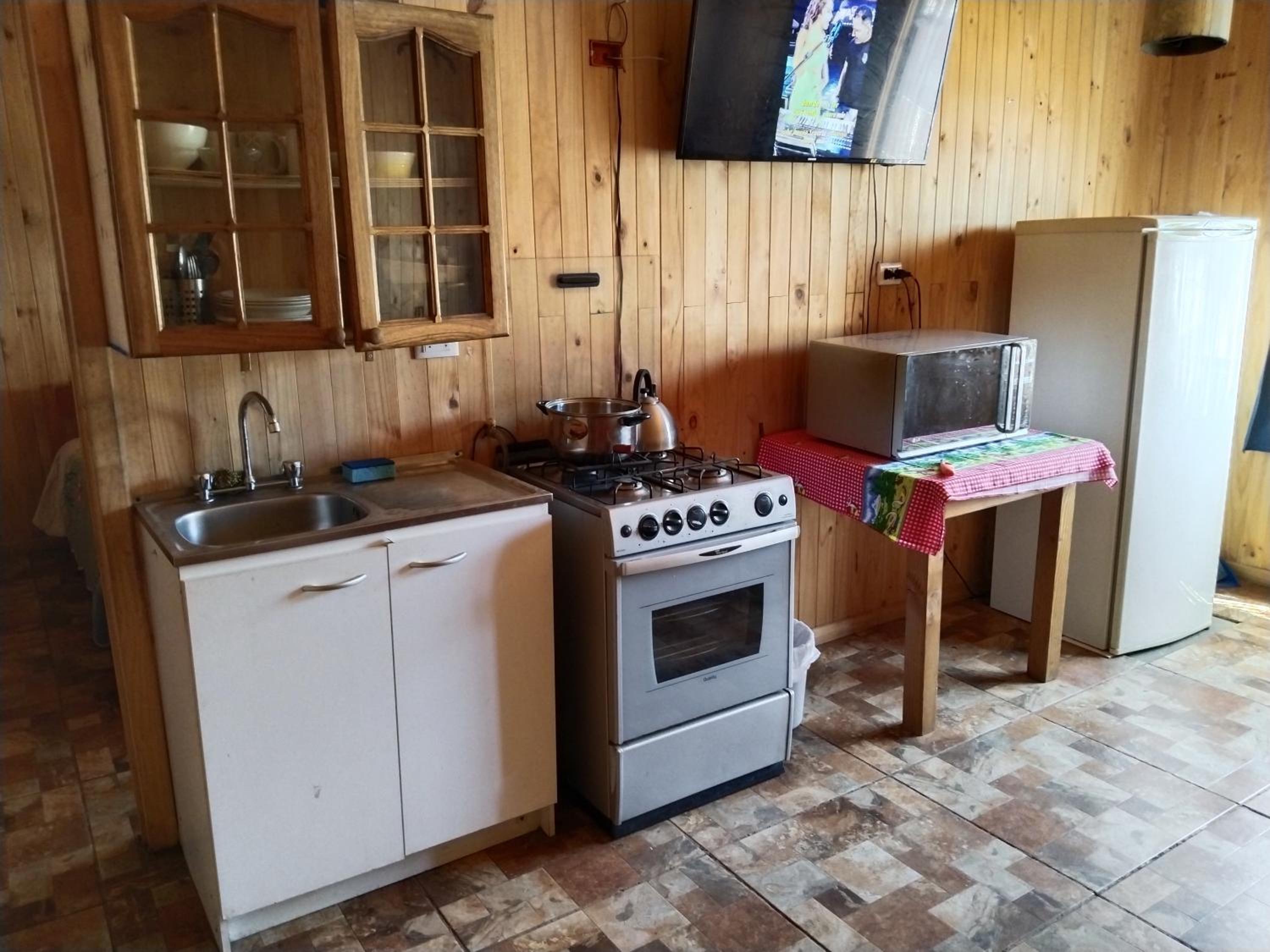 Habitaciones con Cocina Independiente 1,2,3,4 Personas