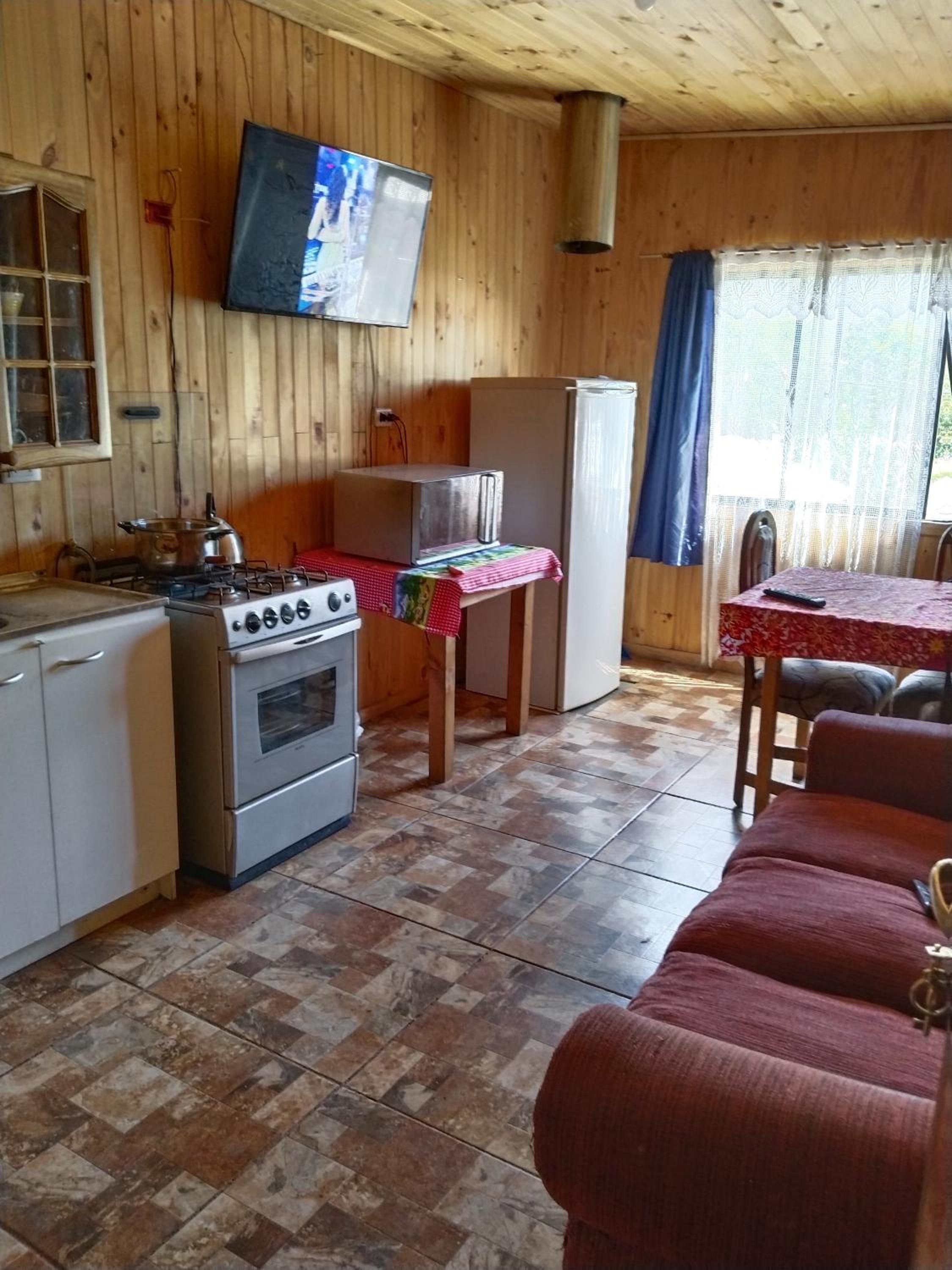 Habitaciones con Cocina Independiente 1,2,3,4 Personas