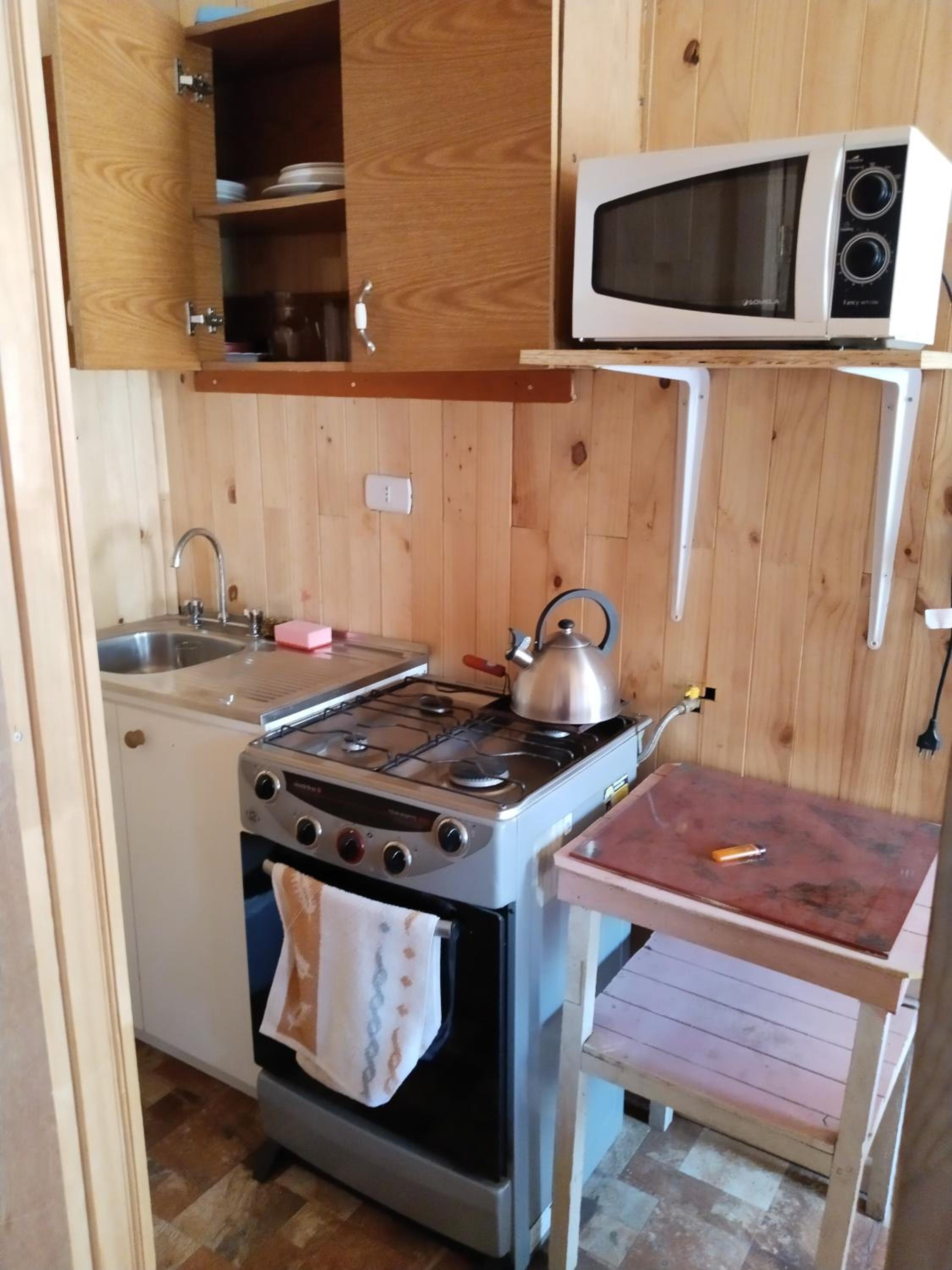 Habitaciones con Cocina Independiente 1,2,3,4 Personas