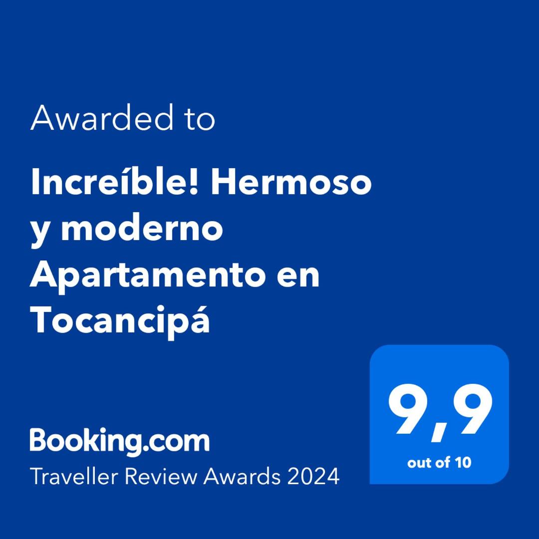 TOCANCIPÁ, Increíble, Hermoso y Moderno APARTAMENTO COMPLETO!