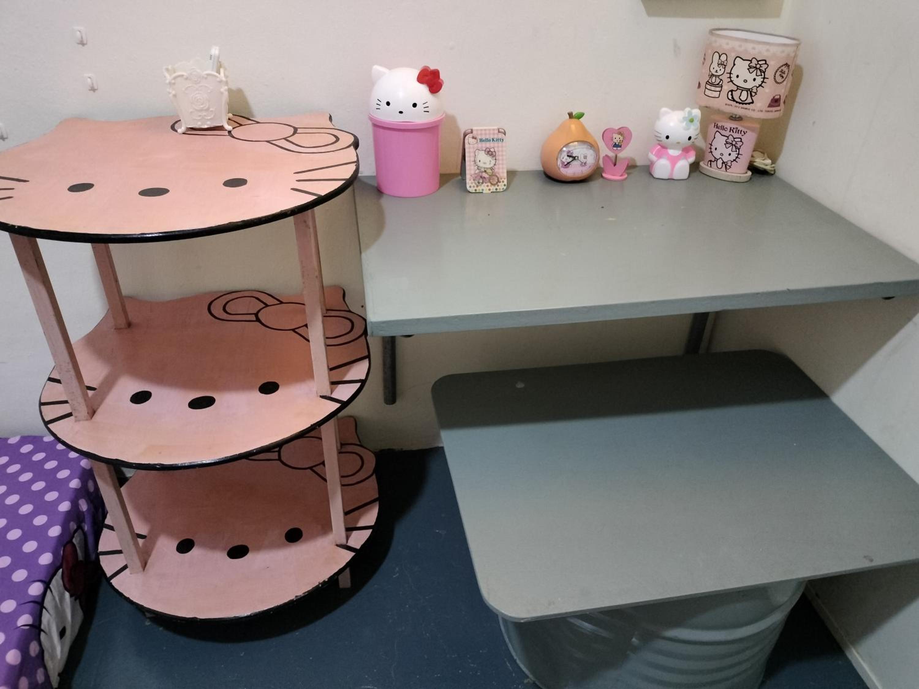 Hello Kitty Backpackers photo 2